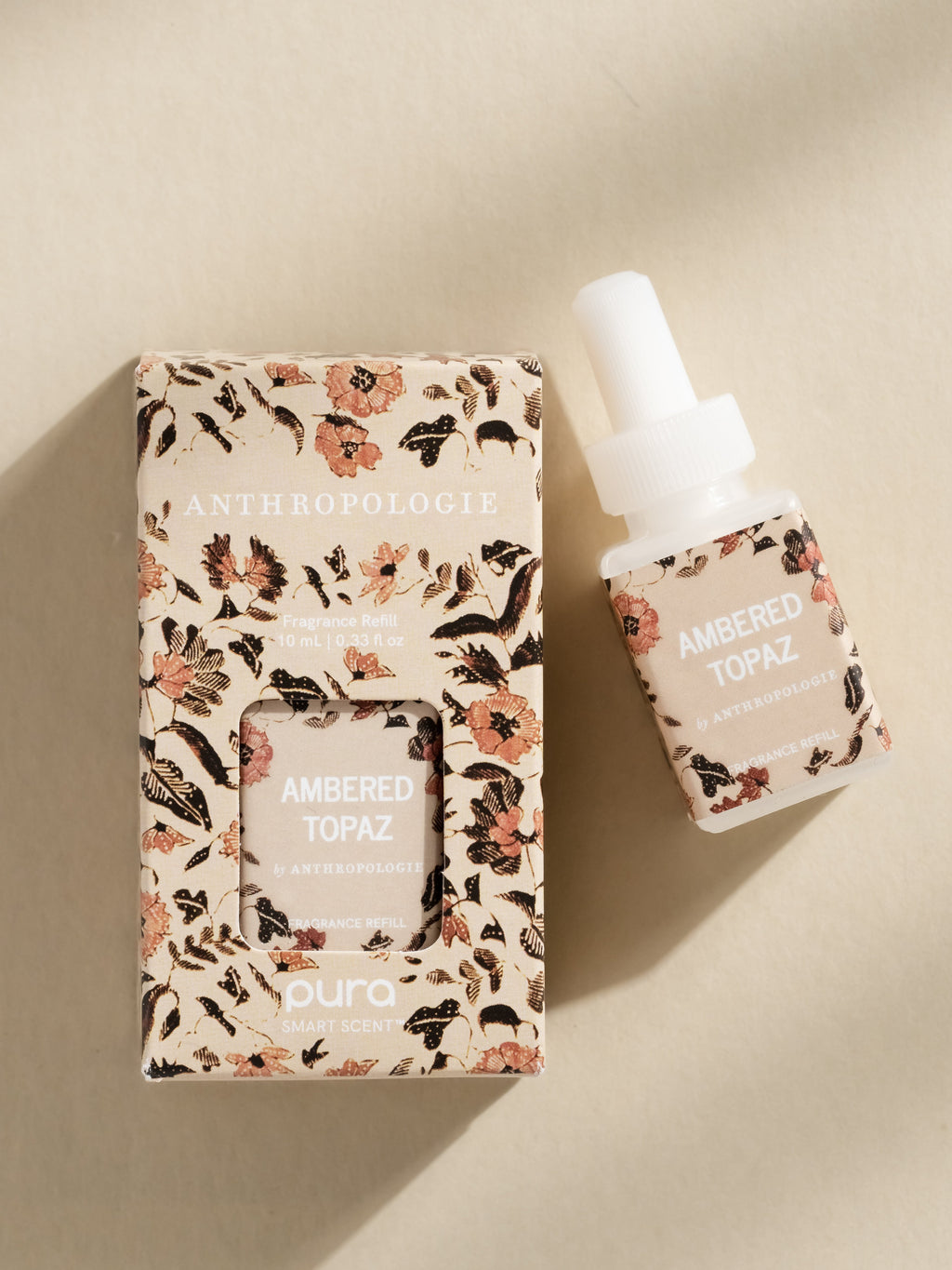 Ambered Topaz - Everyday Freshness Made Simple