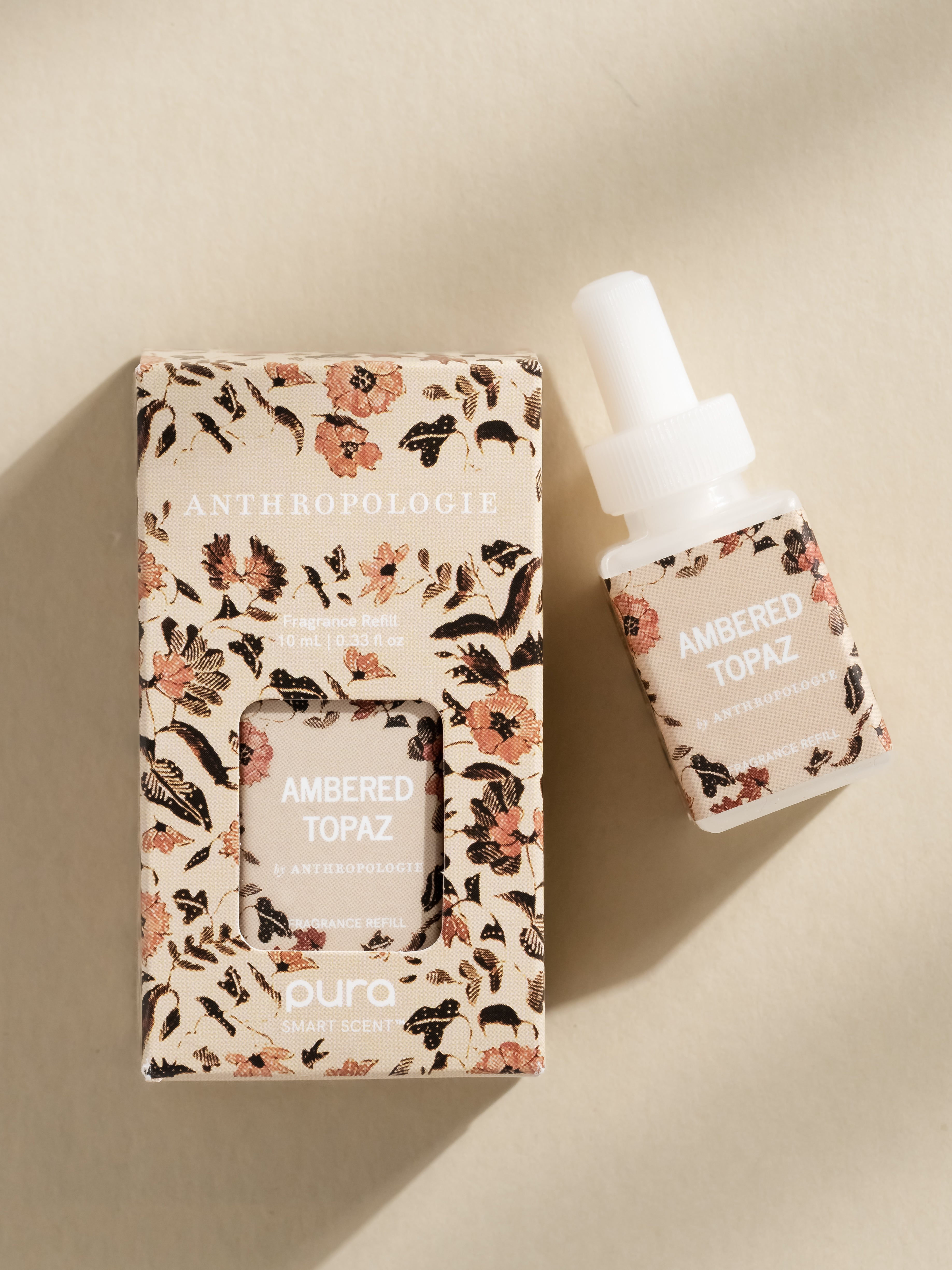 Ambered Topaz - Everyday Freshness Made Simple