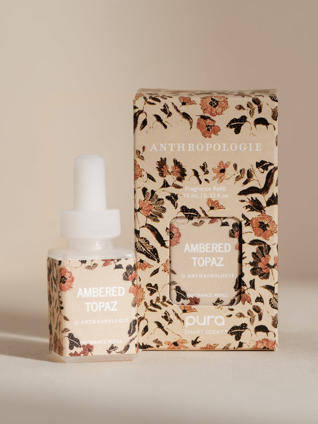 Ambered Topaz - Everyday Freshness Made Simple