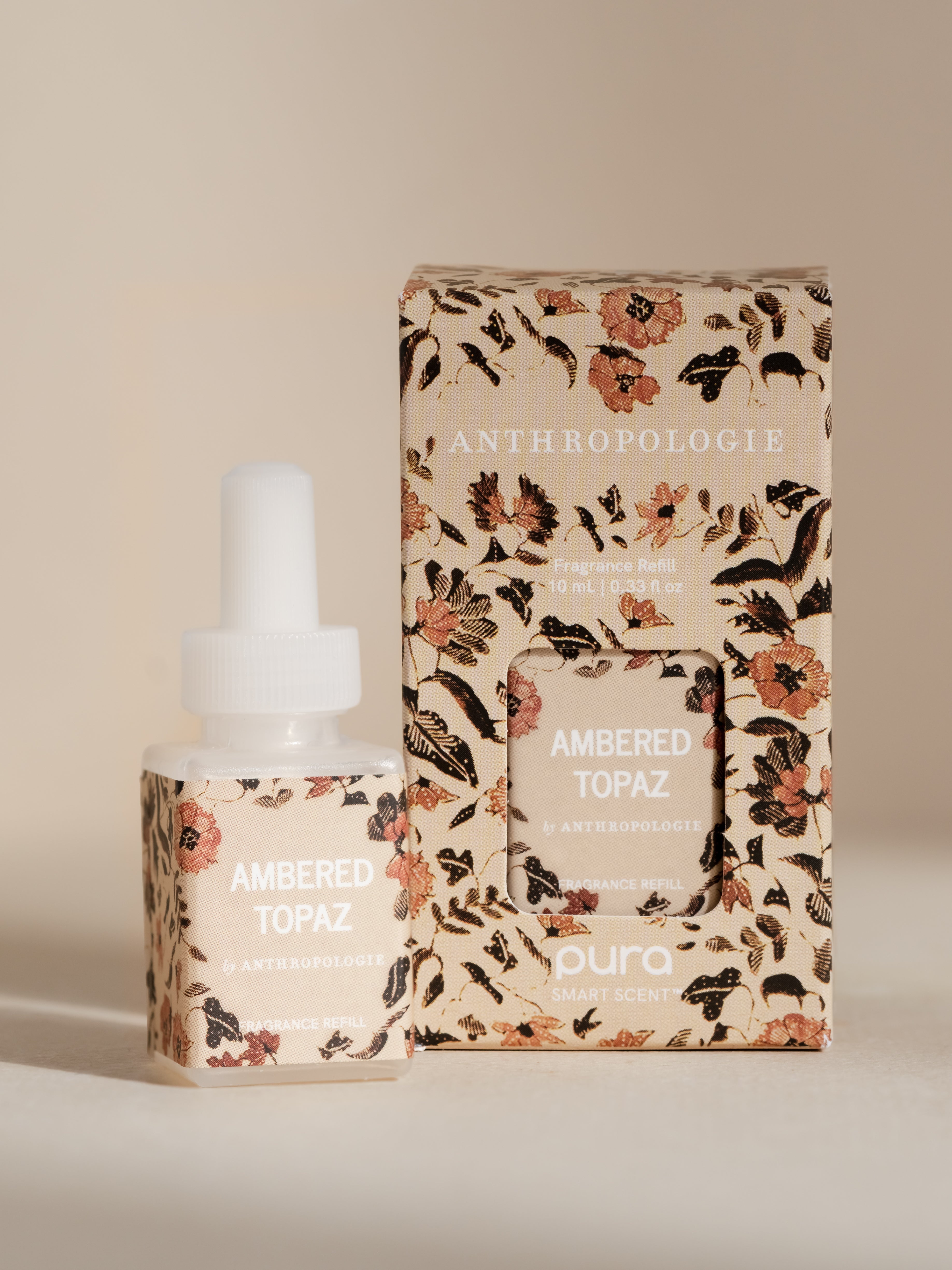 Ambered Topaz - Everyday Freshness Made Simple