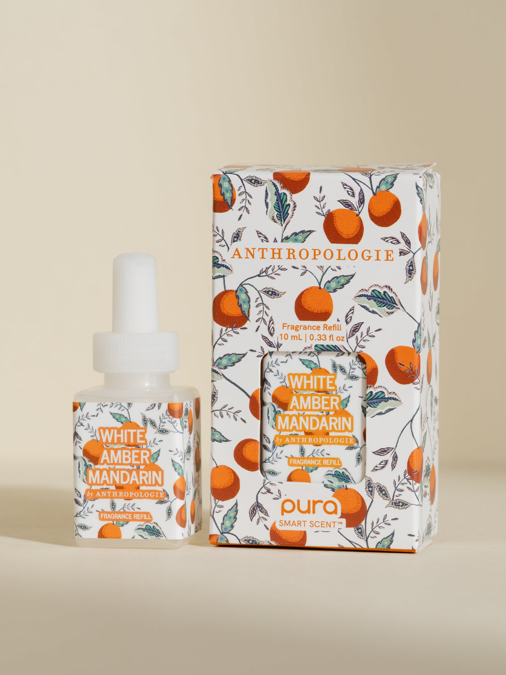 White Amber Mandarin - Freshness That Feels Effortless