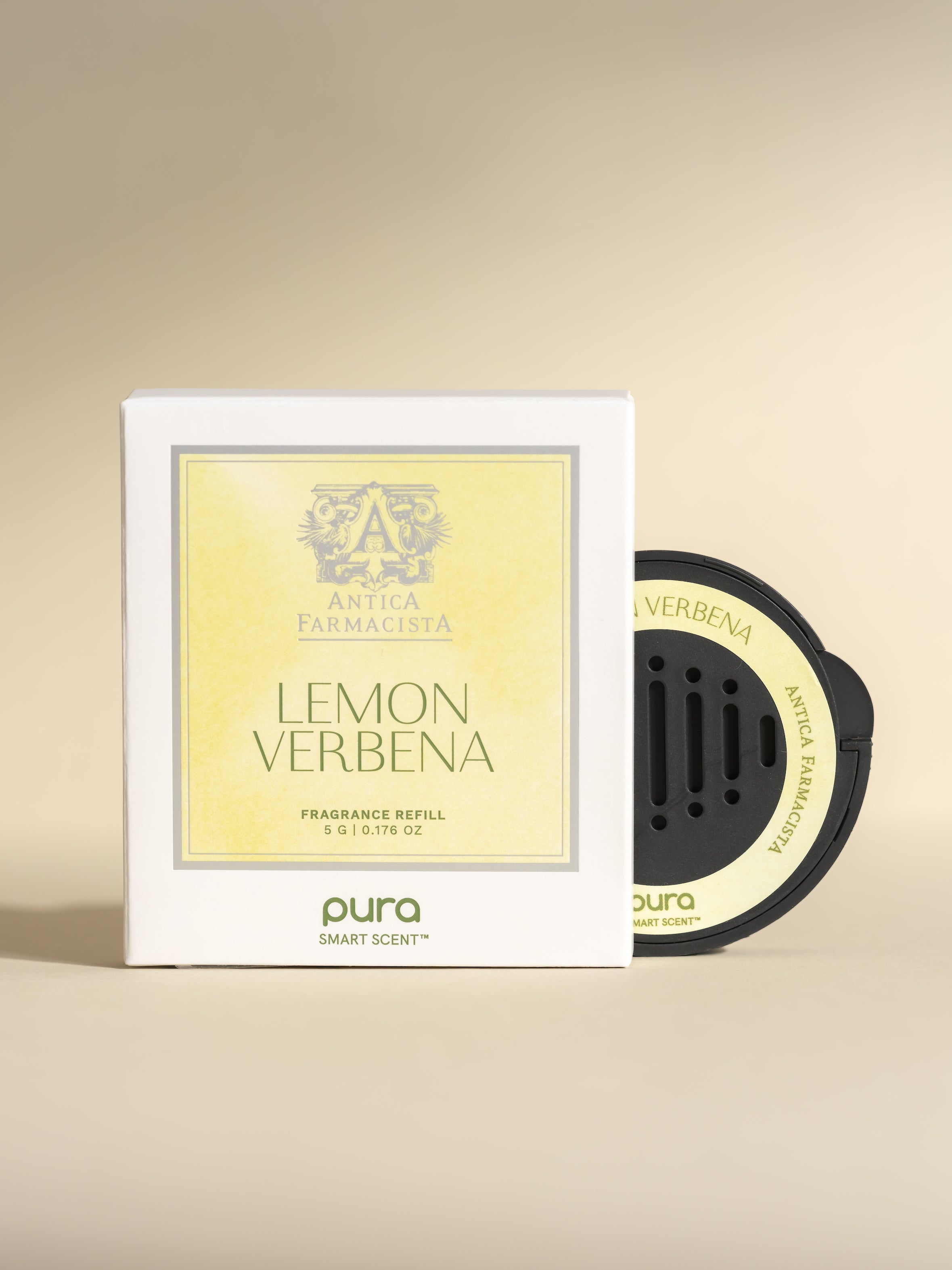 Lemon, Verbena & Cedar - Home Freshness You Can Change