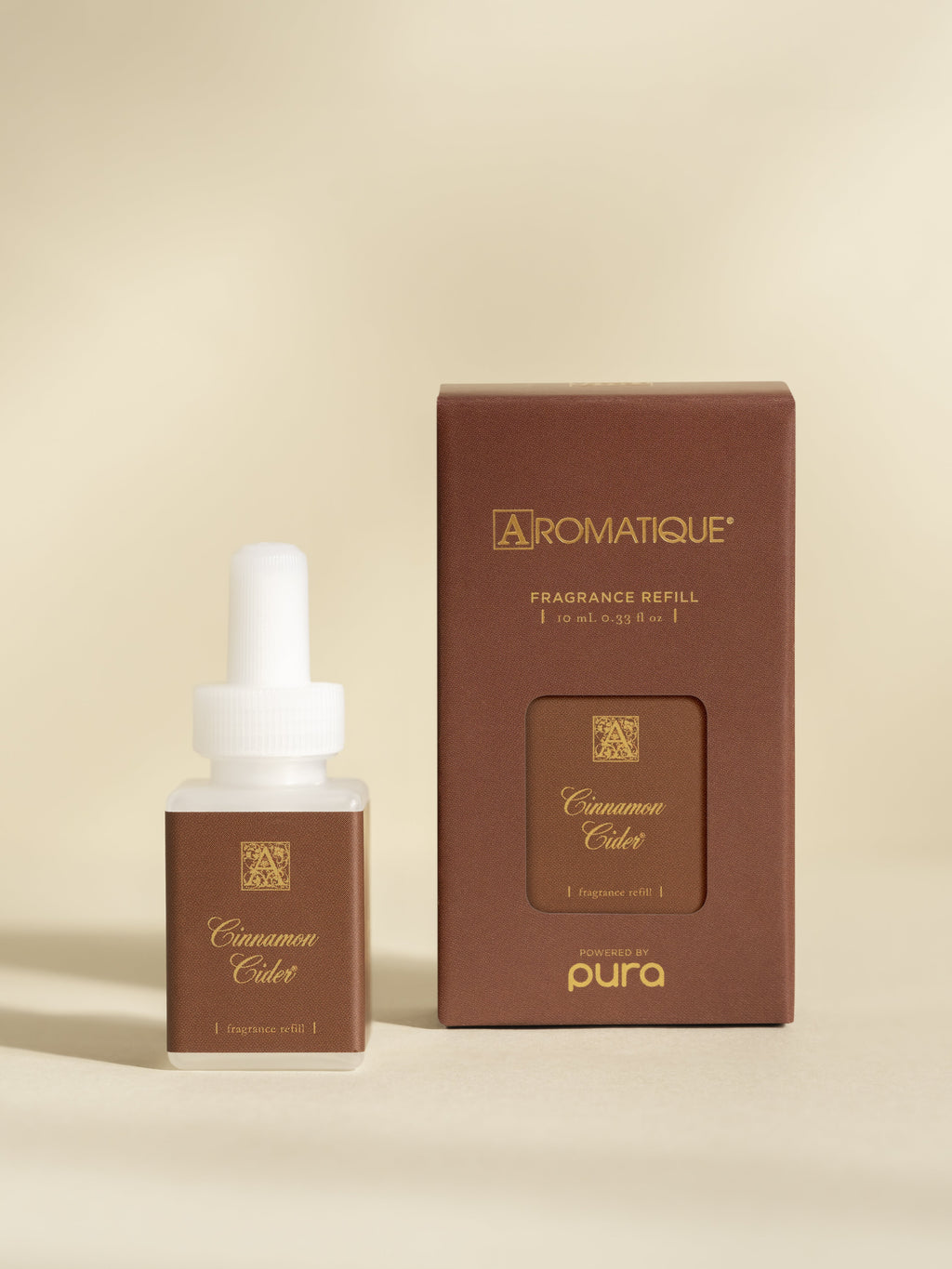 Cinnamon Cider - Fragrance That Fits the Room