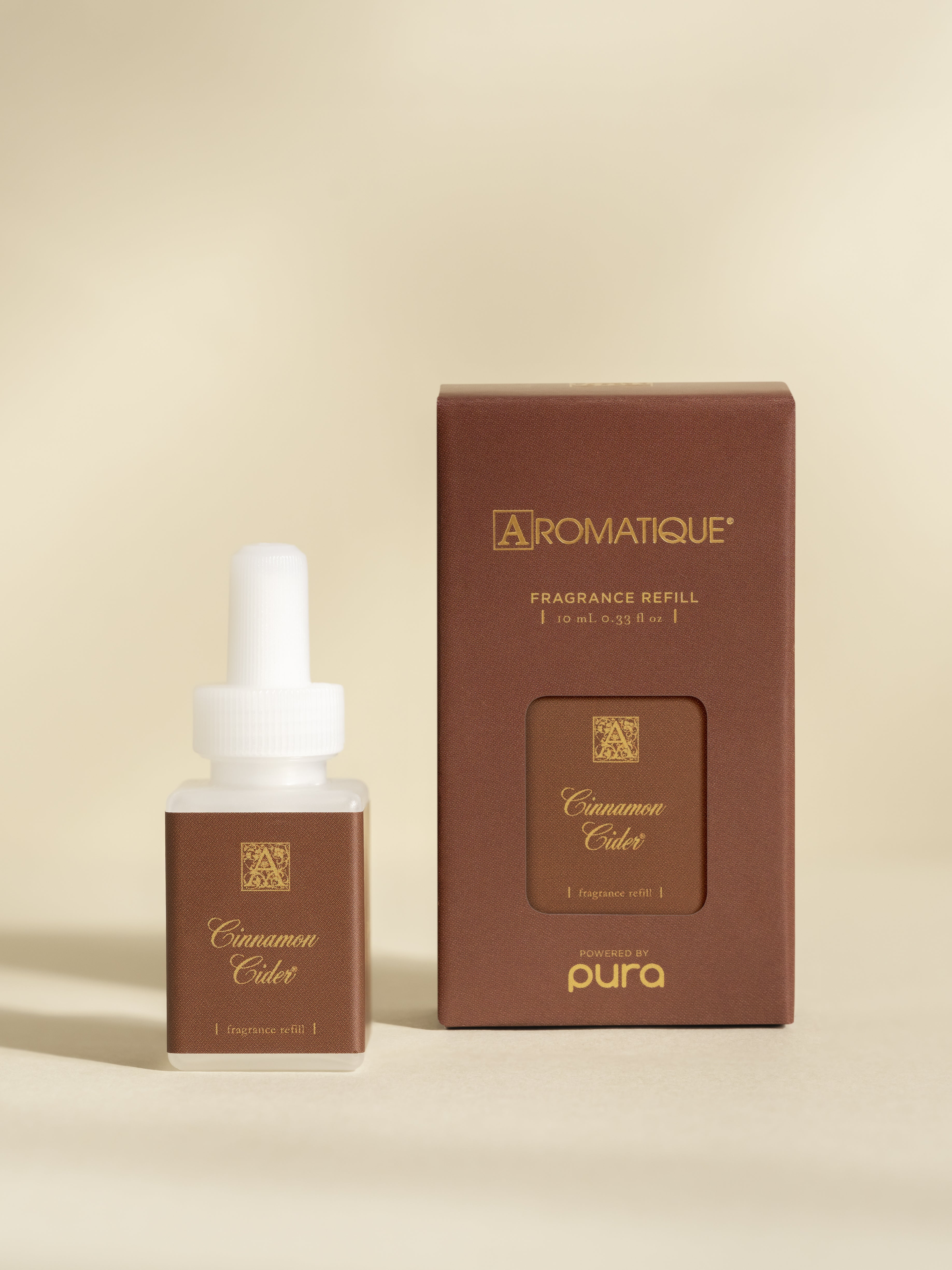 Cinnamon Cider - Fragrance That Fits the Room