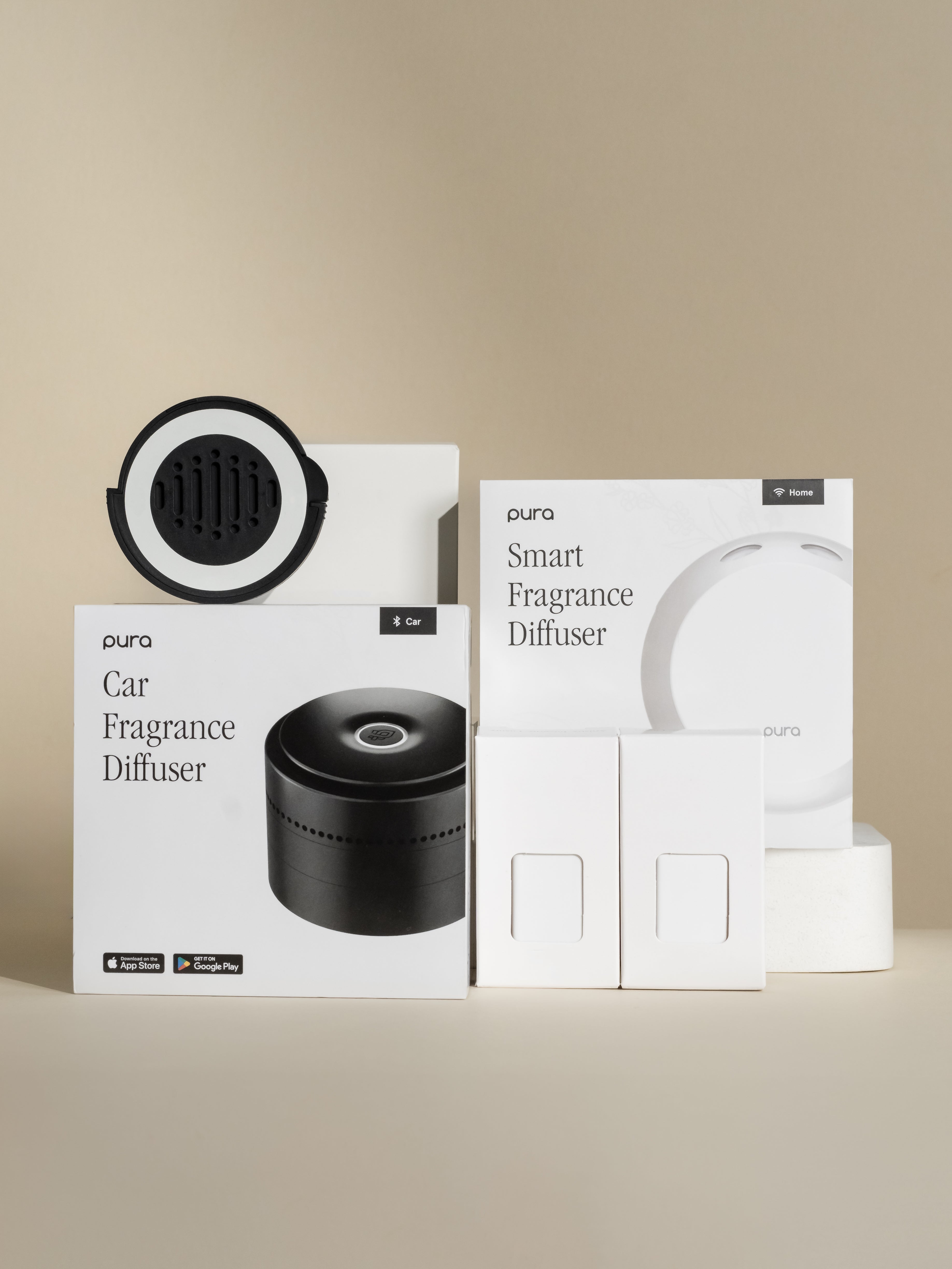 Build a Pura Set - Find a Scent You Love