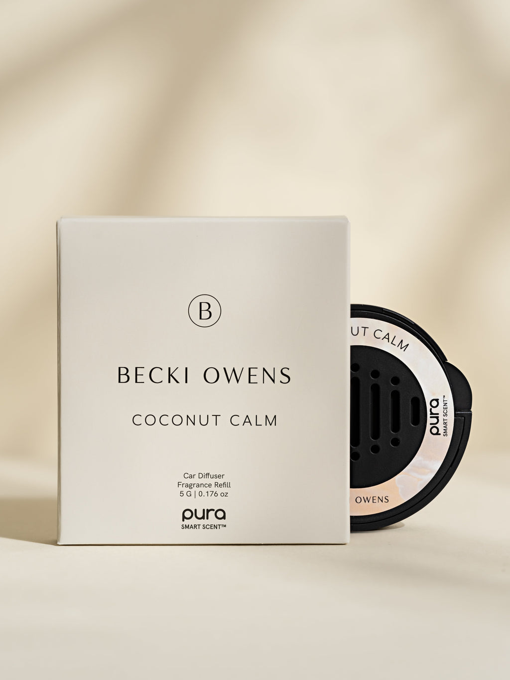 Coconut Calm - Make Your Space Feel New