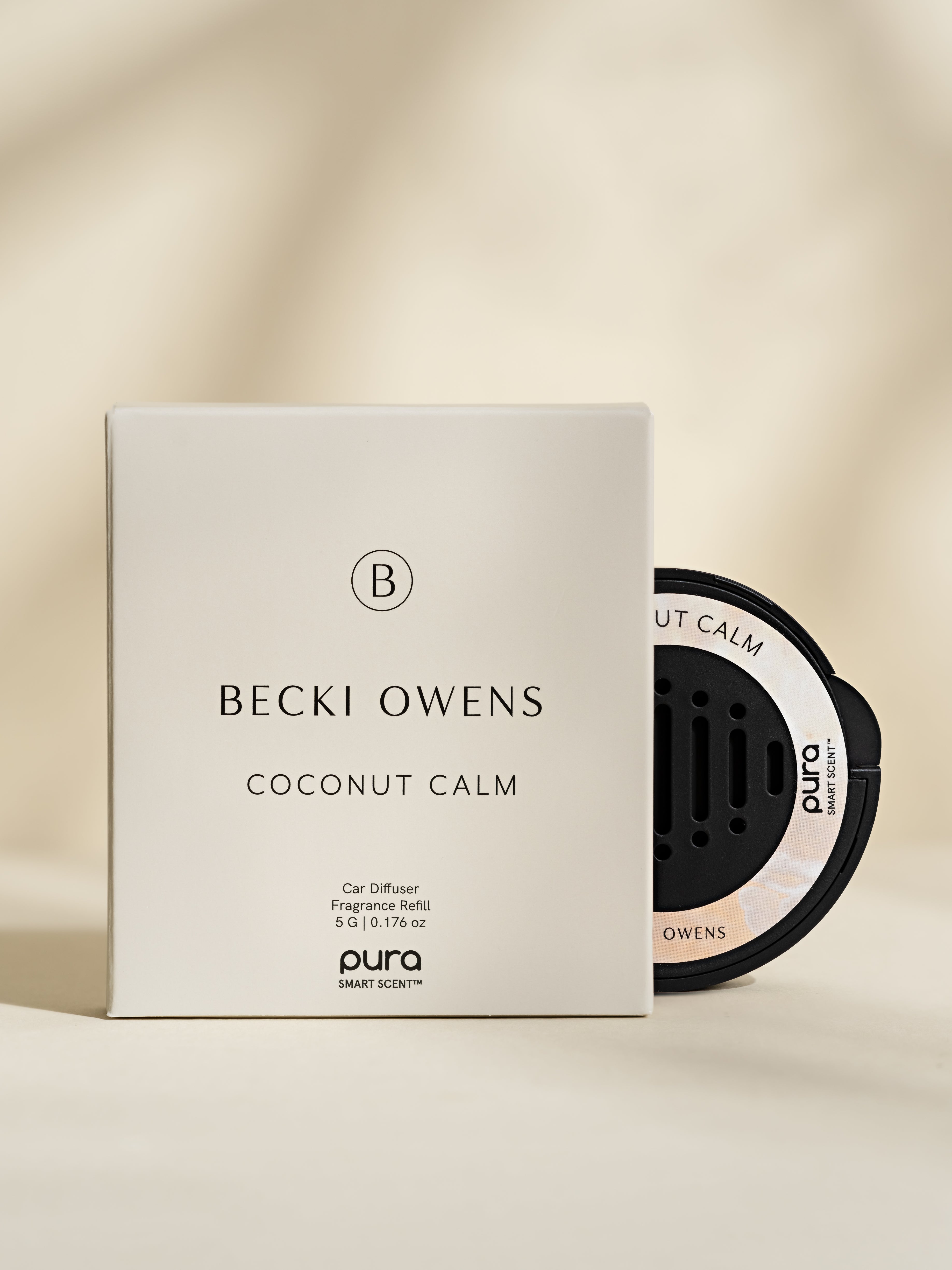 Coconut Calm - Make Your Space Feel New