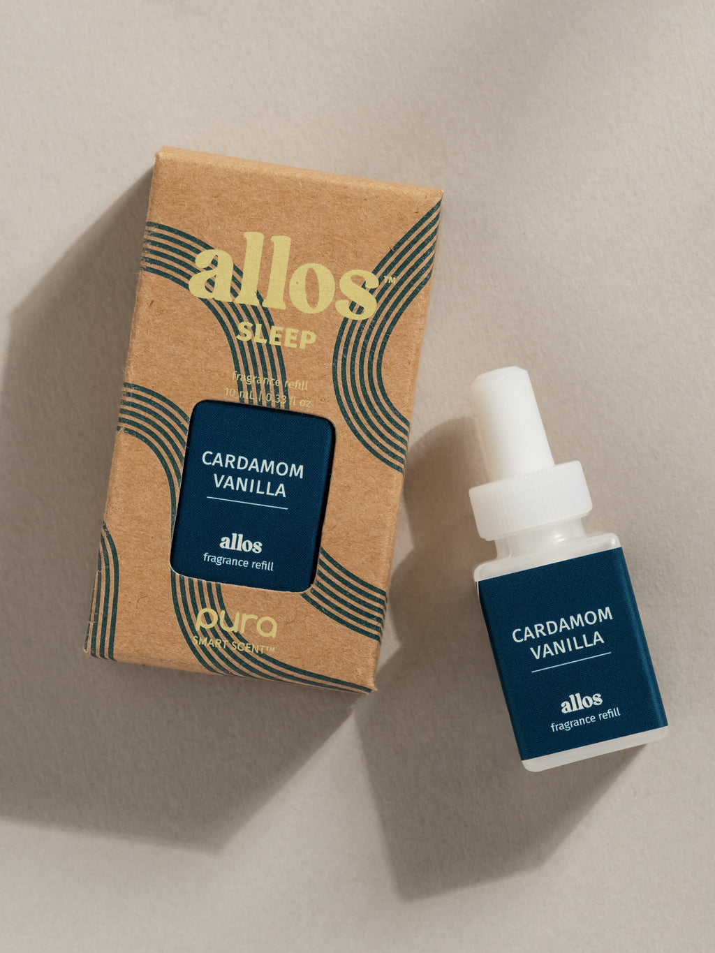Cardamom Vanilla - Fresh Rooms Start With Scent