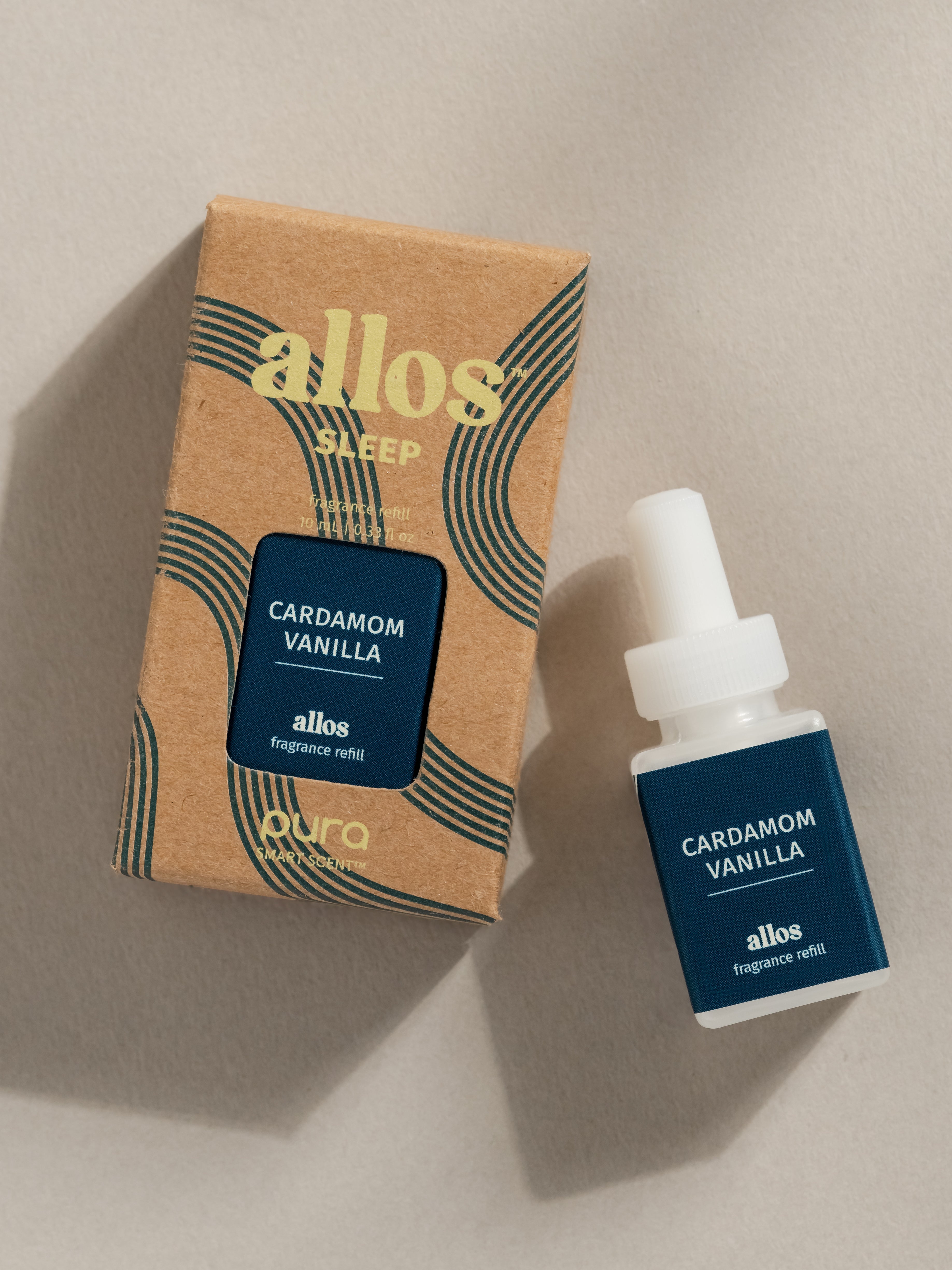 Cardamom Vanilla - Fresh Rooms Start With Scent