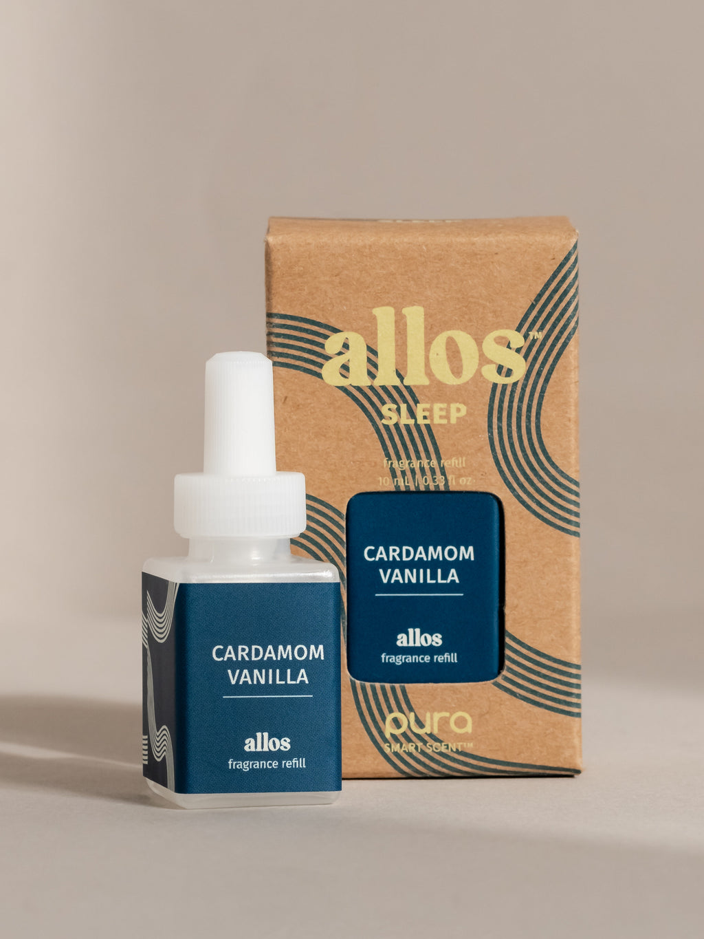 Cardamom Vanilla - Fresh Rooms Start With Scent