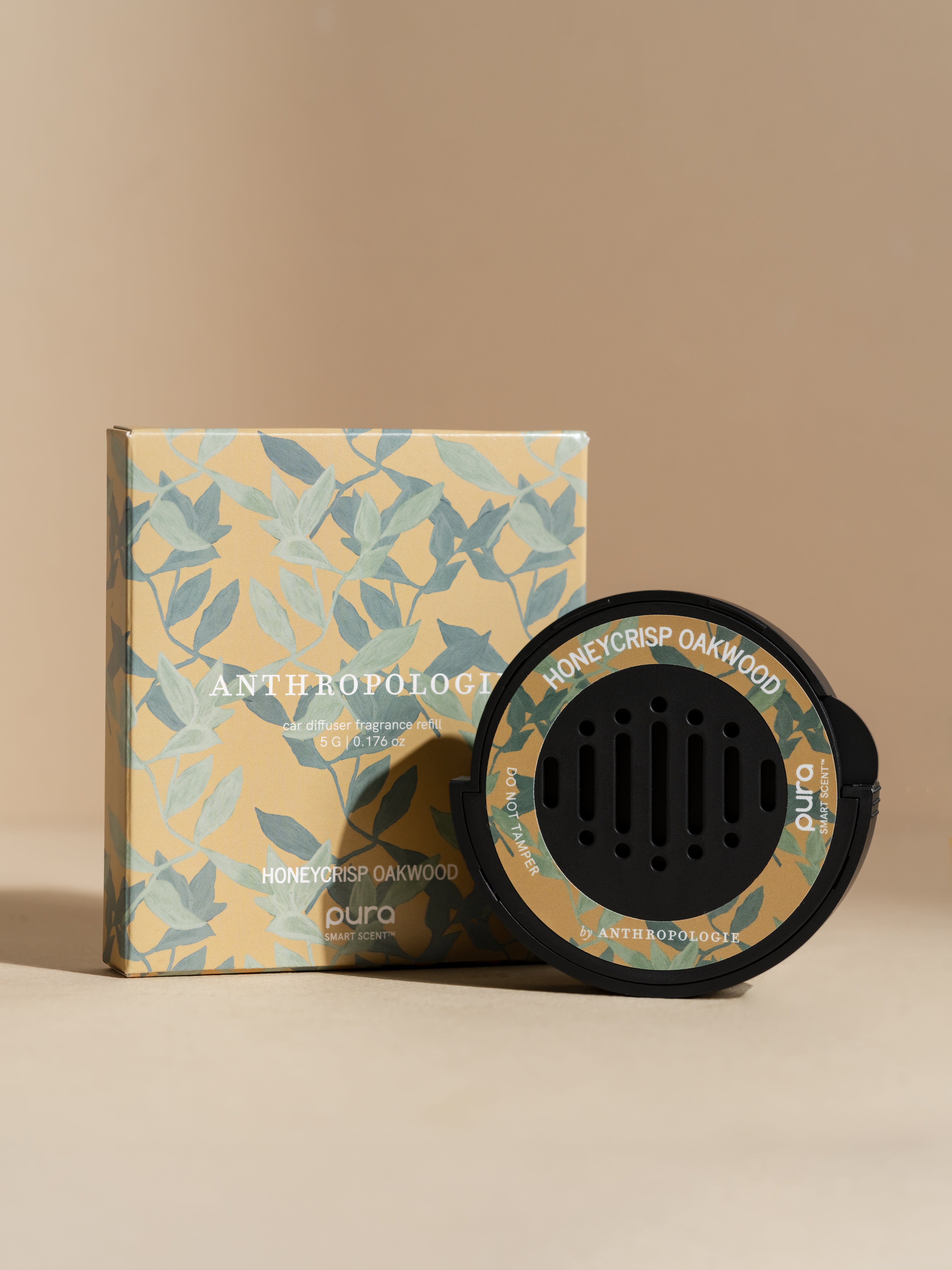 Honeycrisp Oakwood - Fresh Scent Without Extra Effort