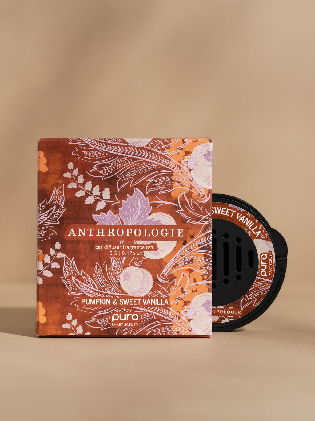 Pumpkin & Sweet Vanilla - Fresh Fragrance for Every Routine