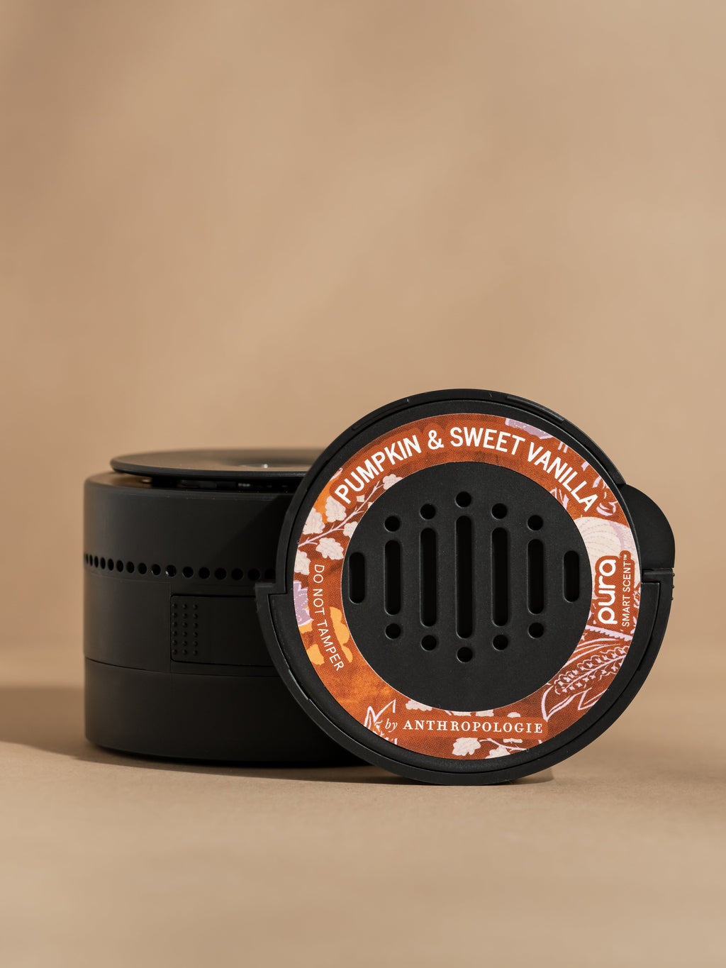 Pumpkin & Sweet Vanilla - Fresh Fragrance for Every Routine