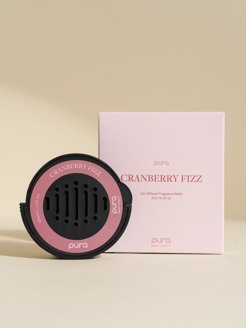 Cranberry Fizz - Turn Up the Home Freshness