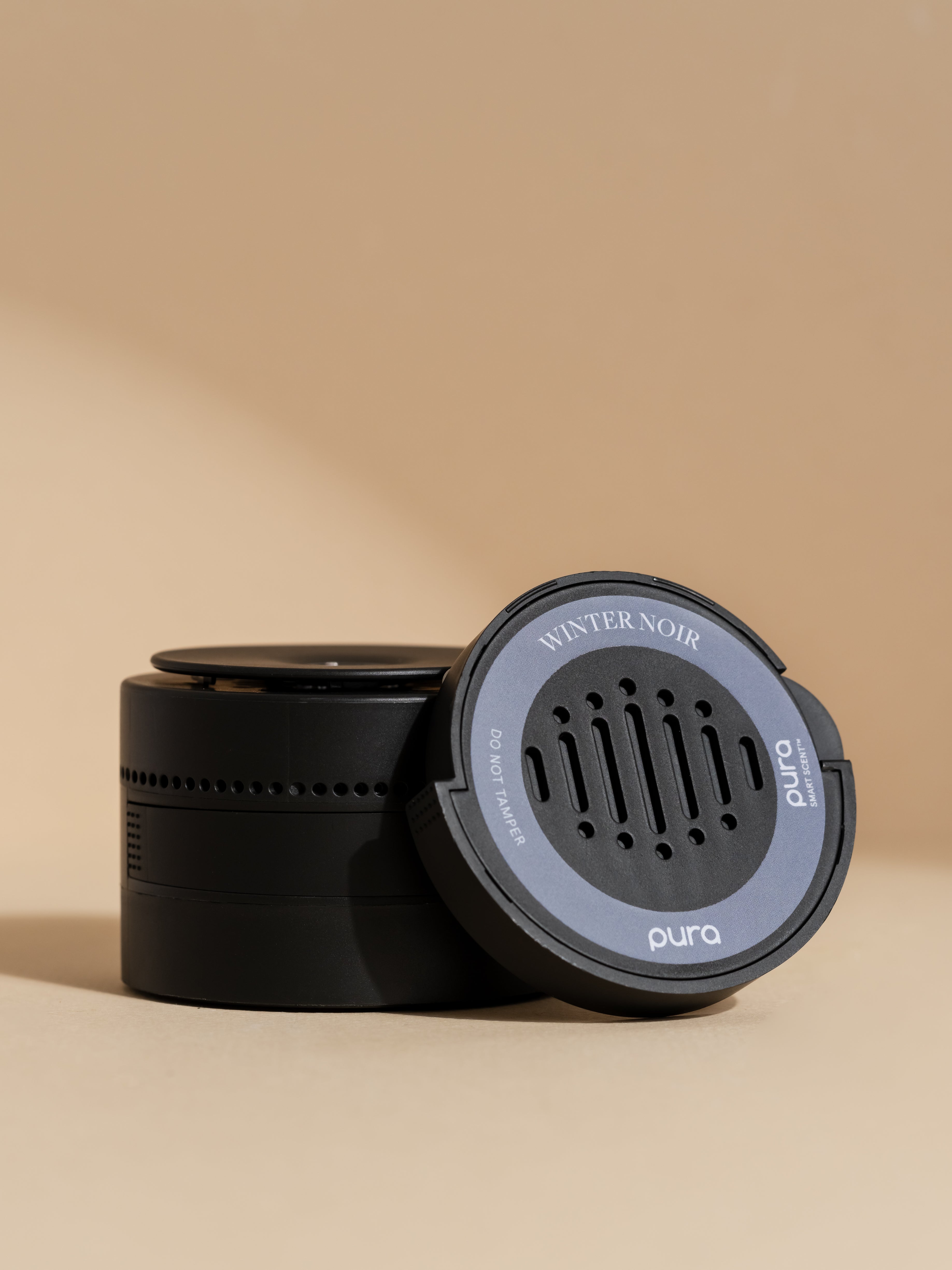 Winter Noir - Smart Fragrance for Daily Life