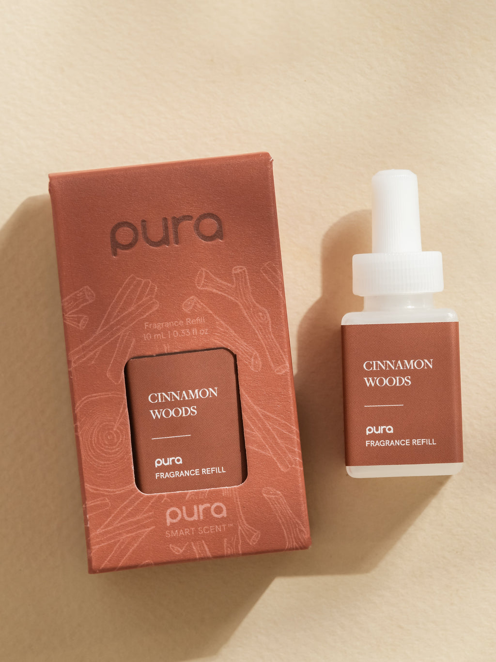Cinnamon Woods - Discover Freshness for Home