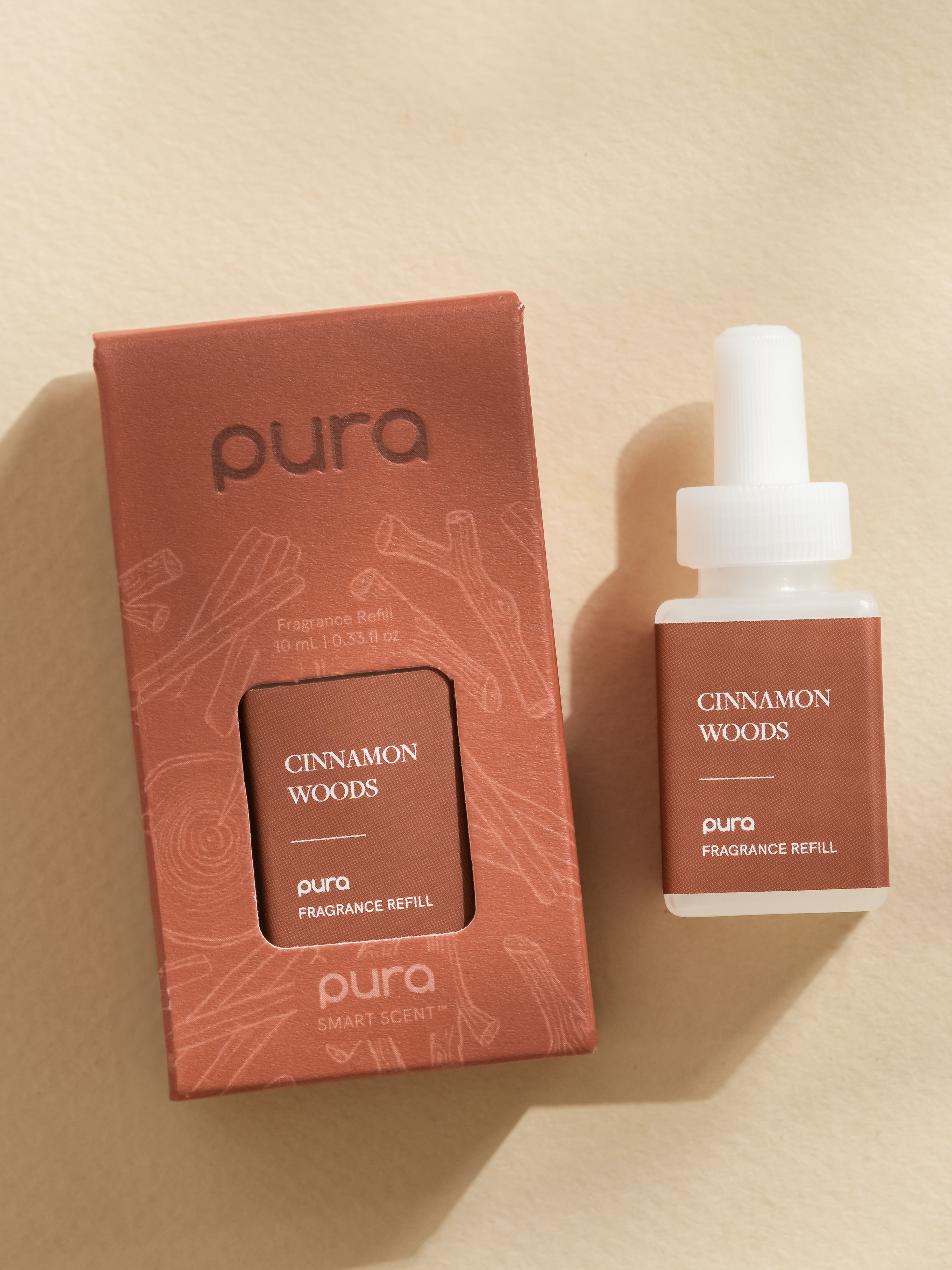 Cinnamon Woods - Discover Freshness for Home