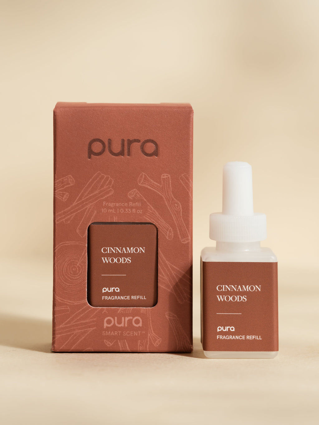Cinnamon Woods - Discover Freshness for Home