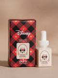 Mickey Christmas Fireside Feeling - Freshen Small Rooms Fast