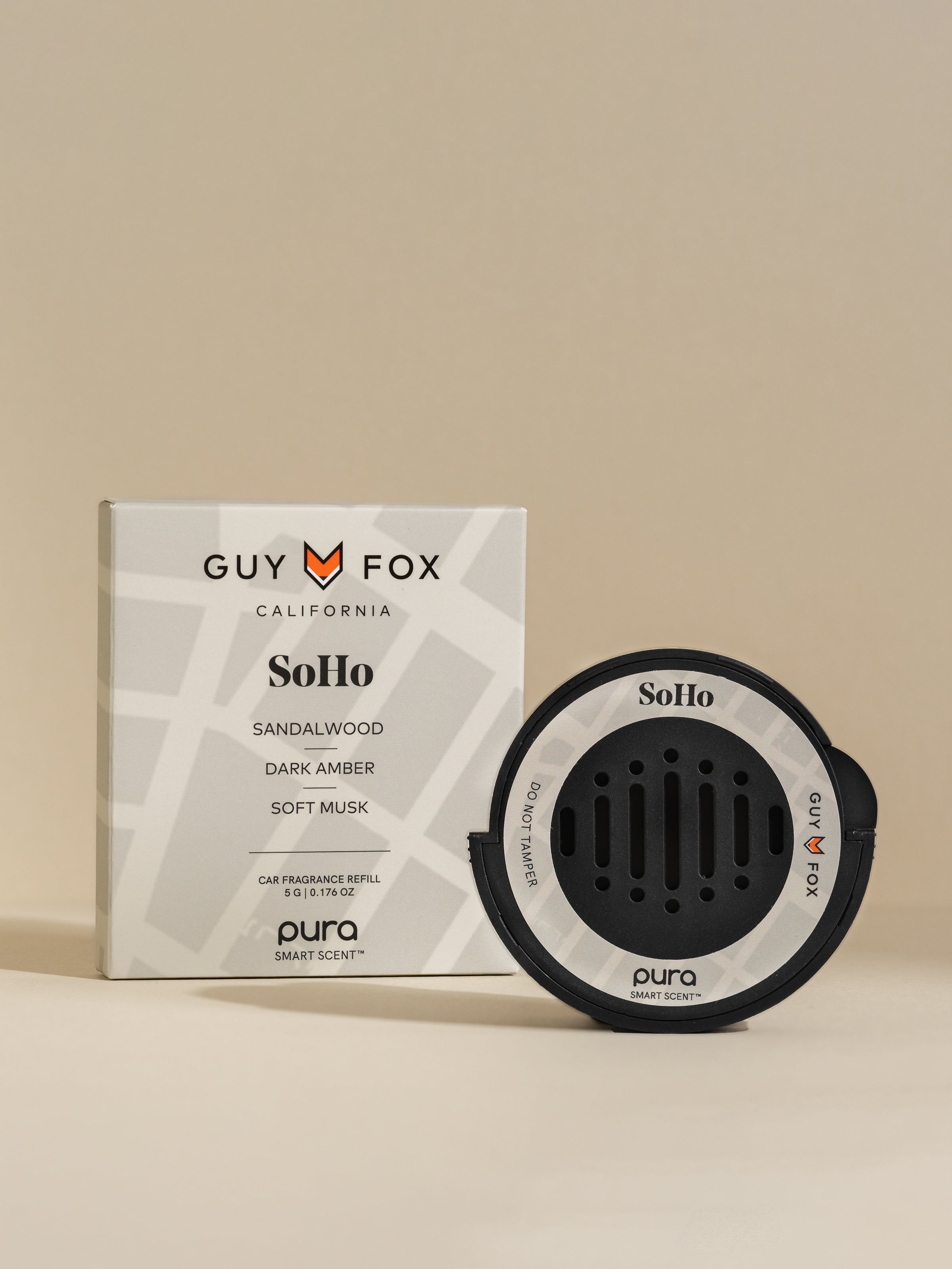 SoHo - Scents for Work Rest and Home