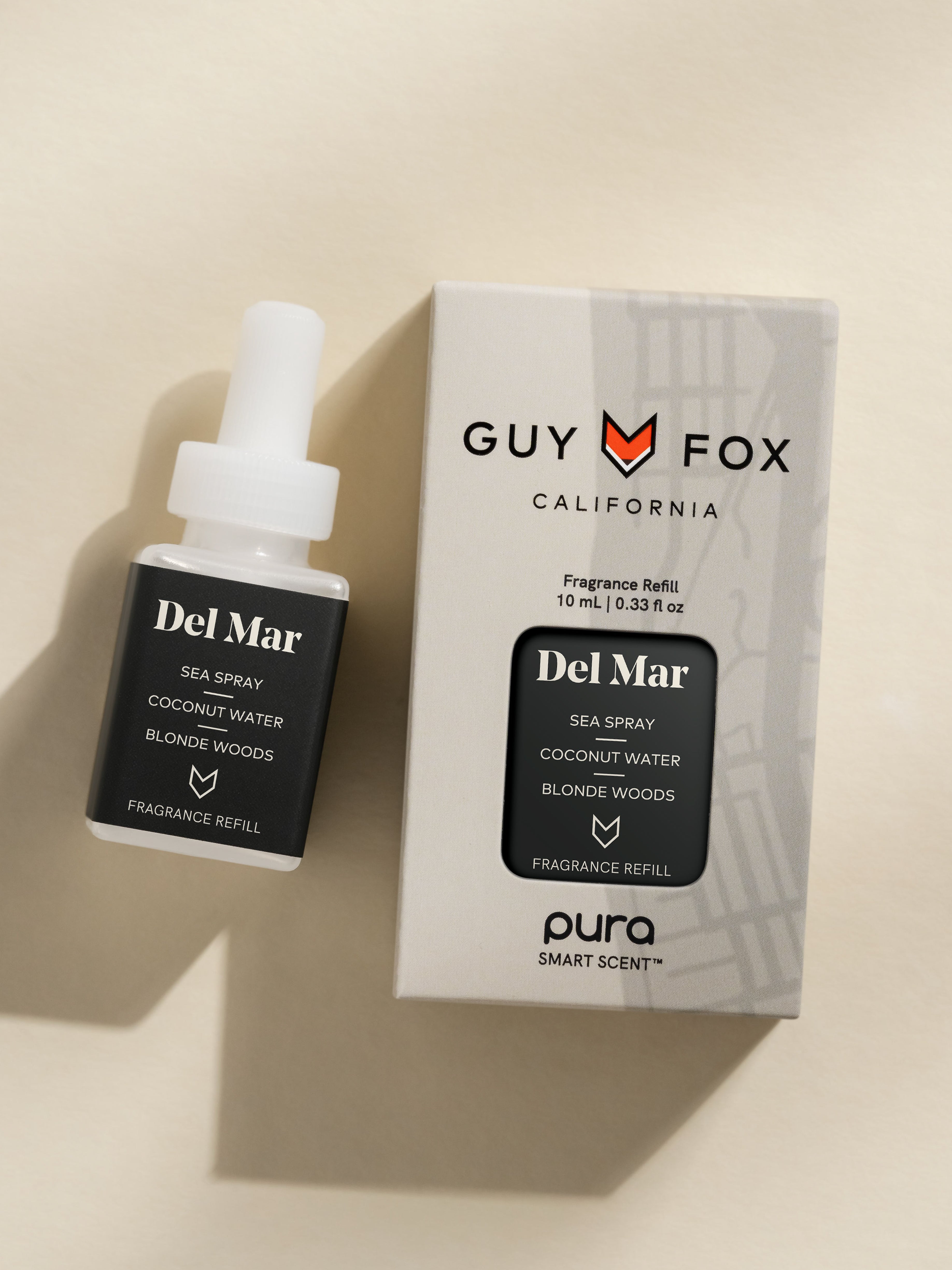 Del Mar - Create Your Everyday Scent
