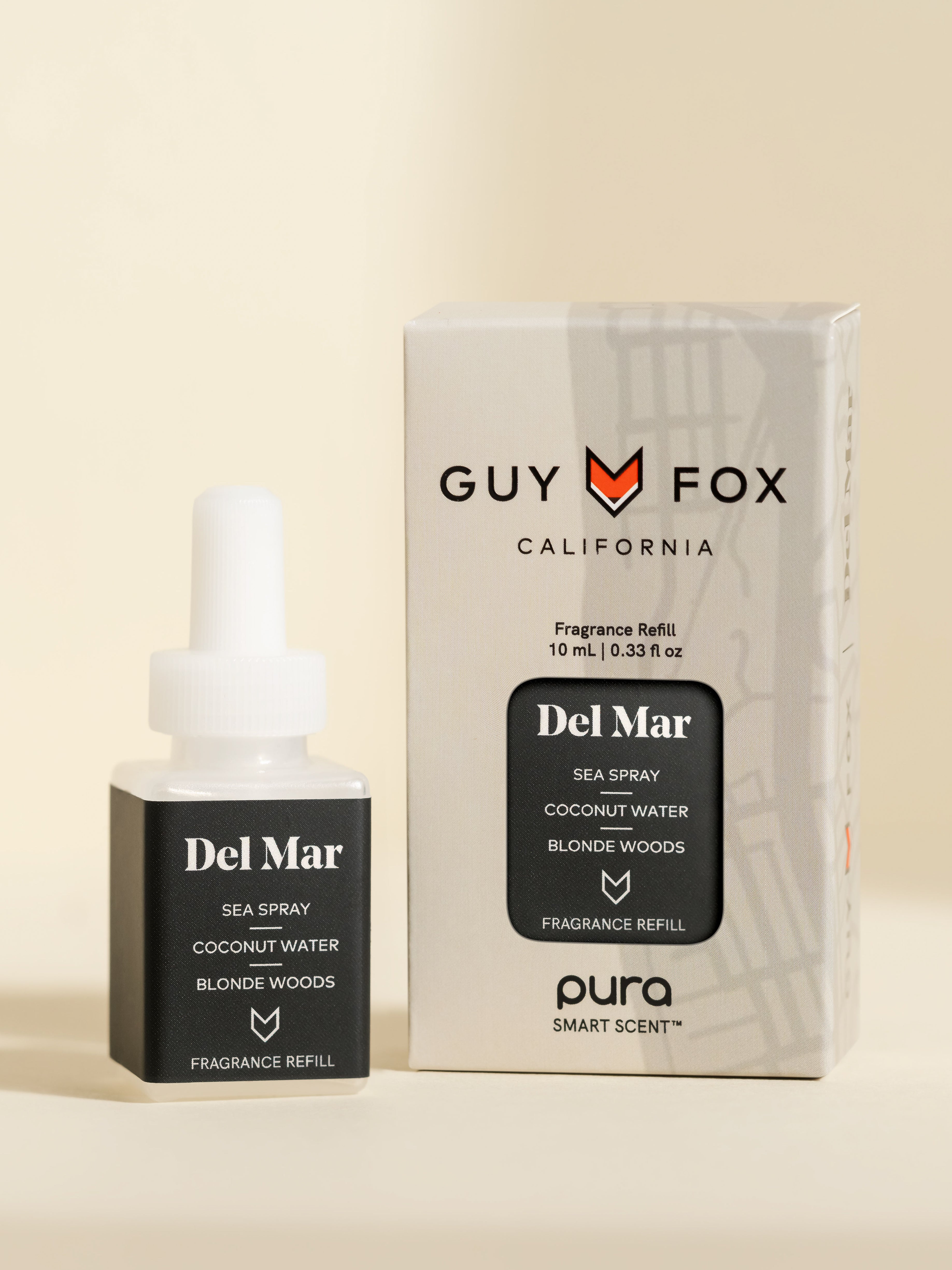Del Mar - Create Your Everyday Scent