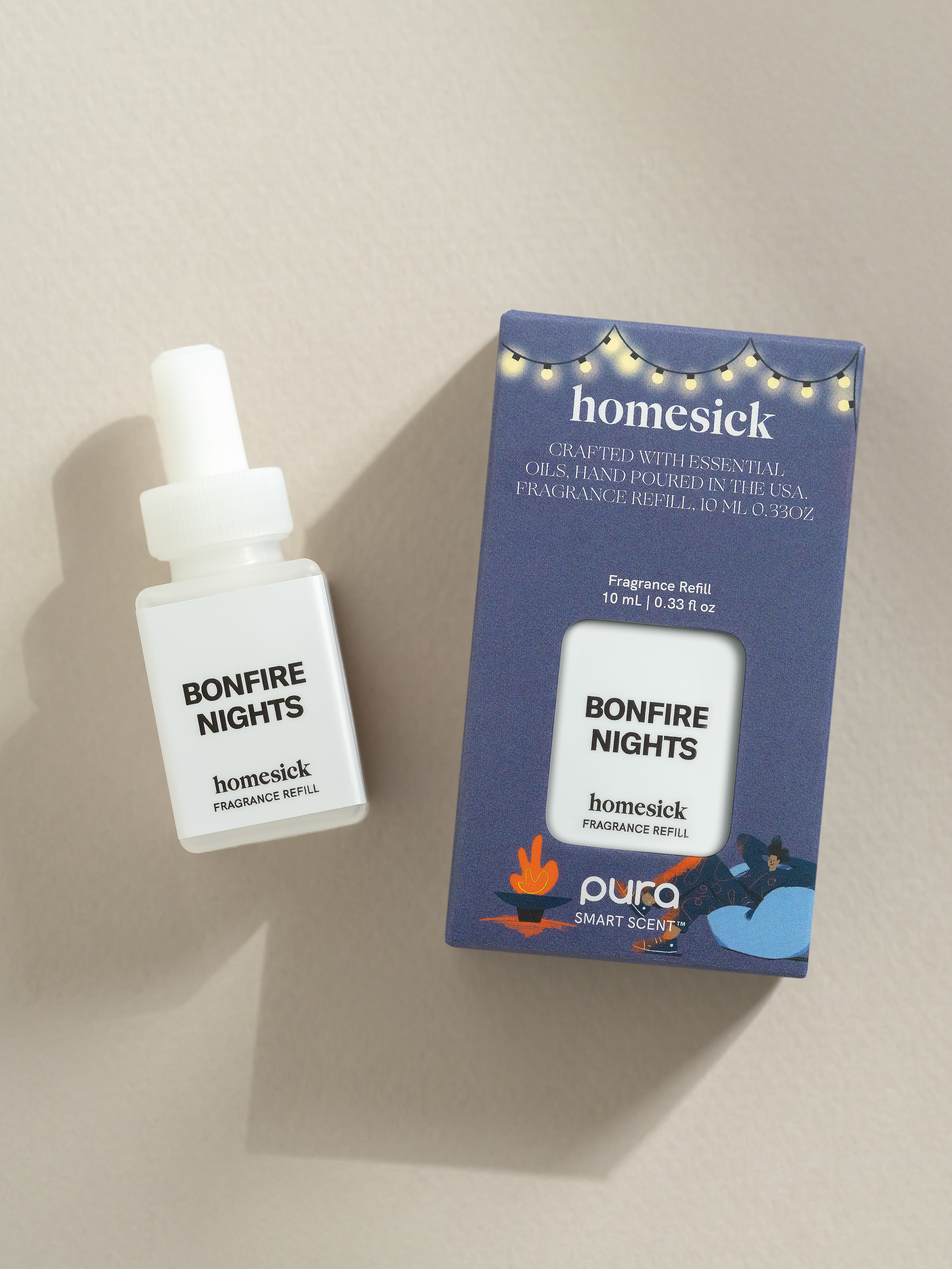 Bonfire Nights - Give Each Room Its Own Scent