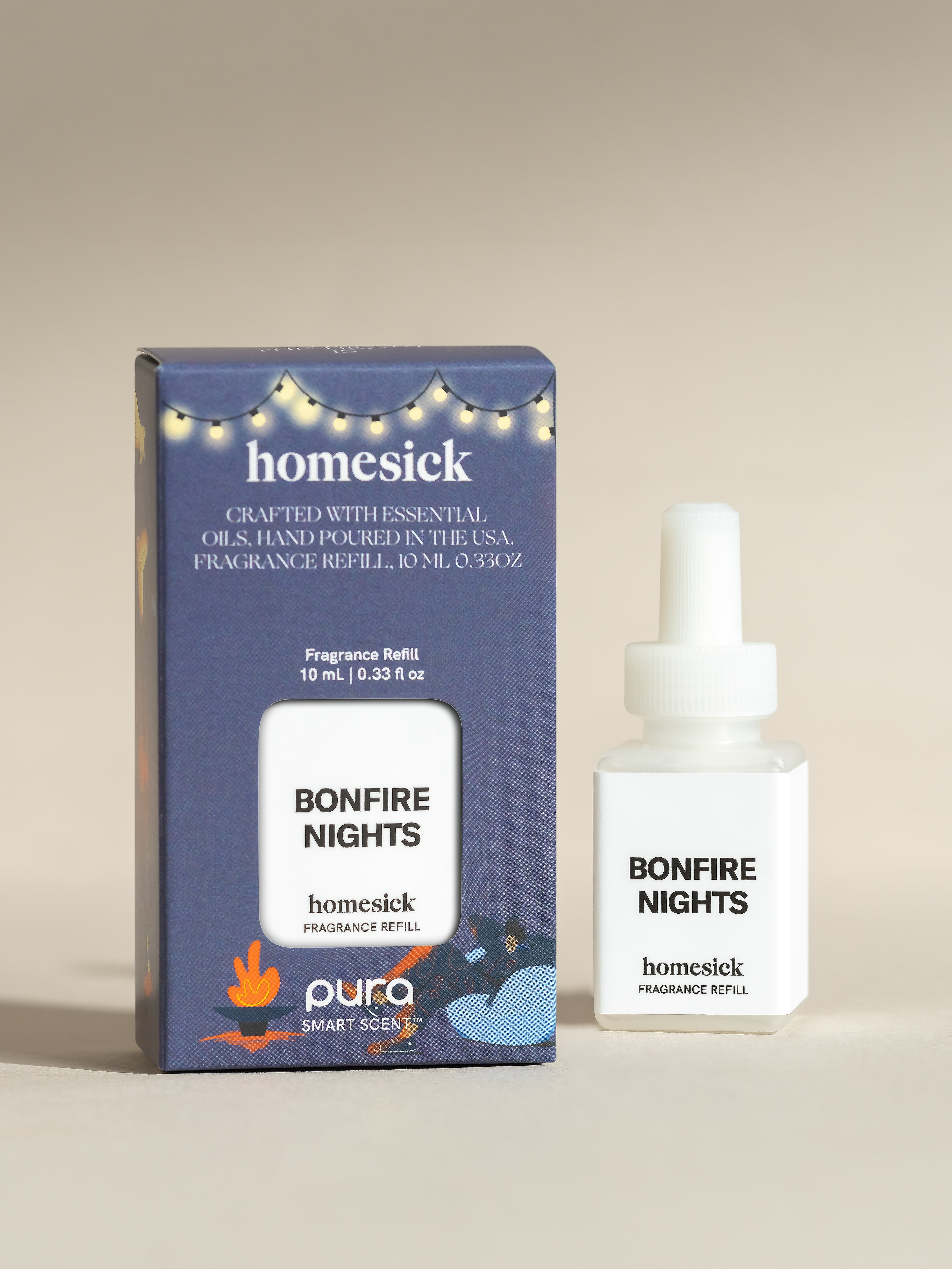 Bonfire Nights - Give Each Room Its Own Scent