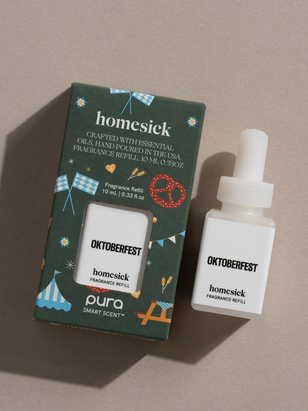 Oktoberfest - Home Fragrance for Any Mood