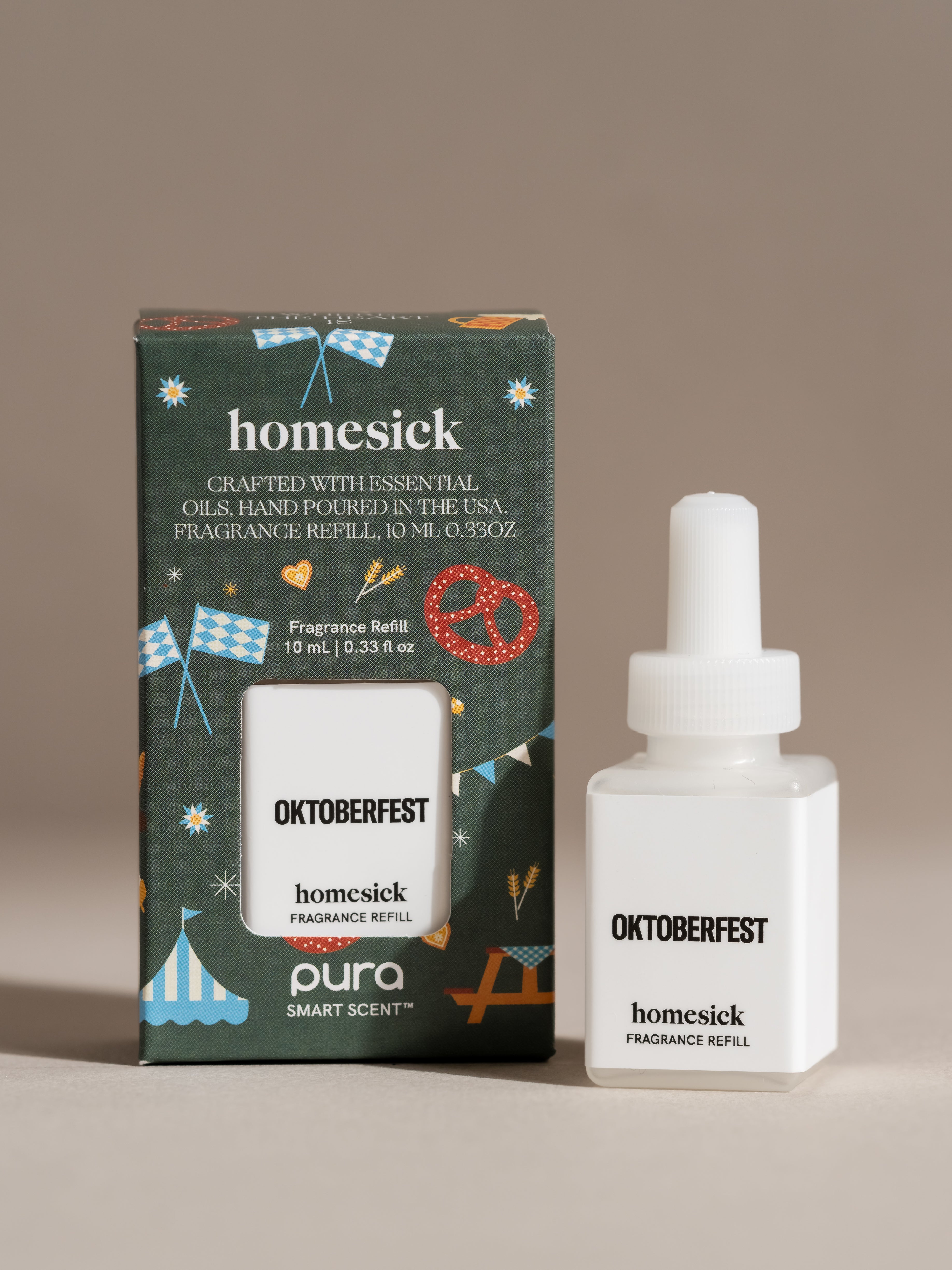 Oktoberfest - Home Fragrance for Any Mood