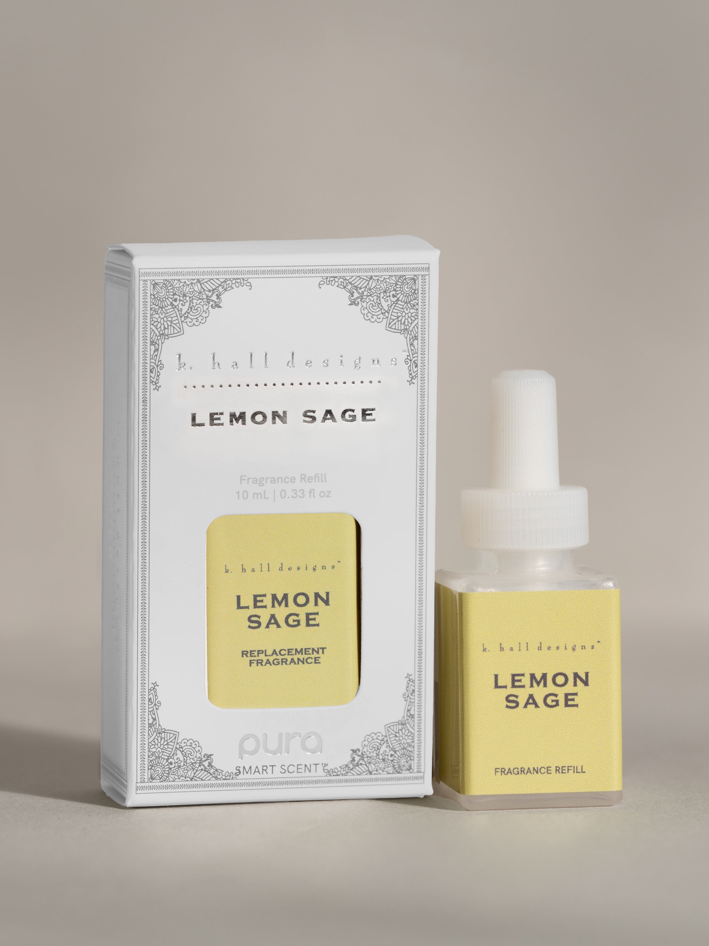 Lemon Sage - Scent Made Simple for Home