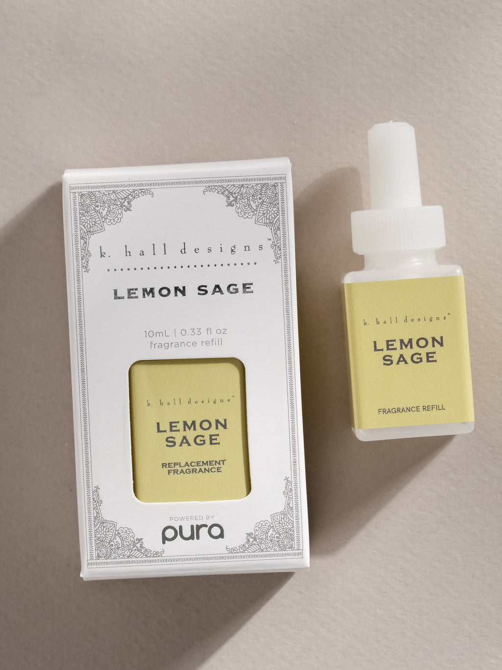 Lemon Sage - Scent Made Simple for Home