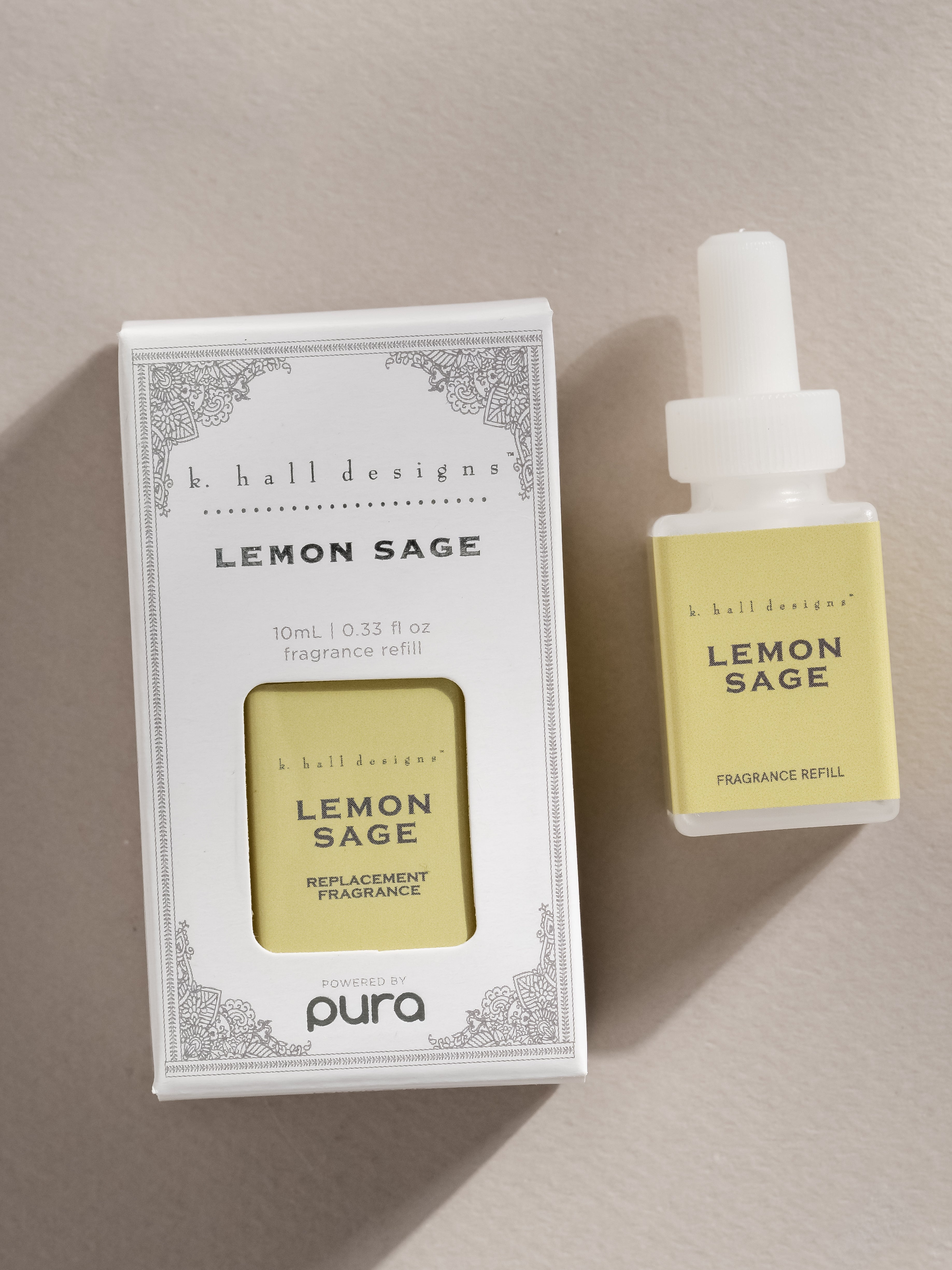 Lemon Sage - Scent Made Simple for Home