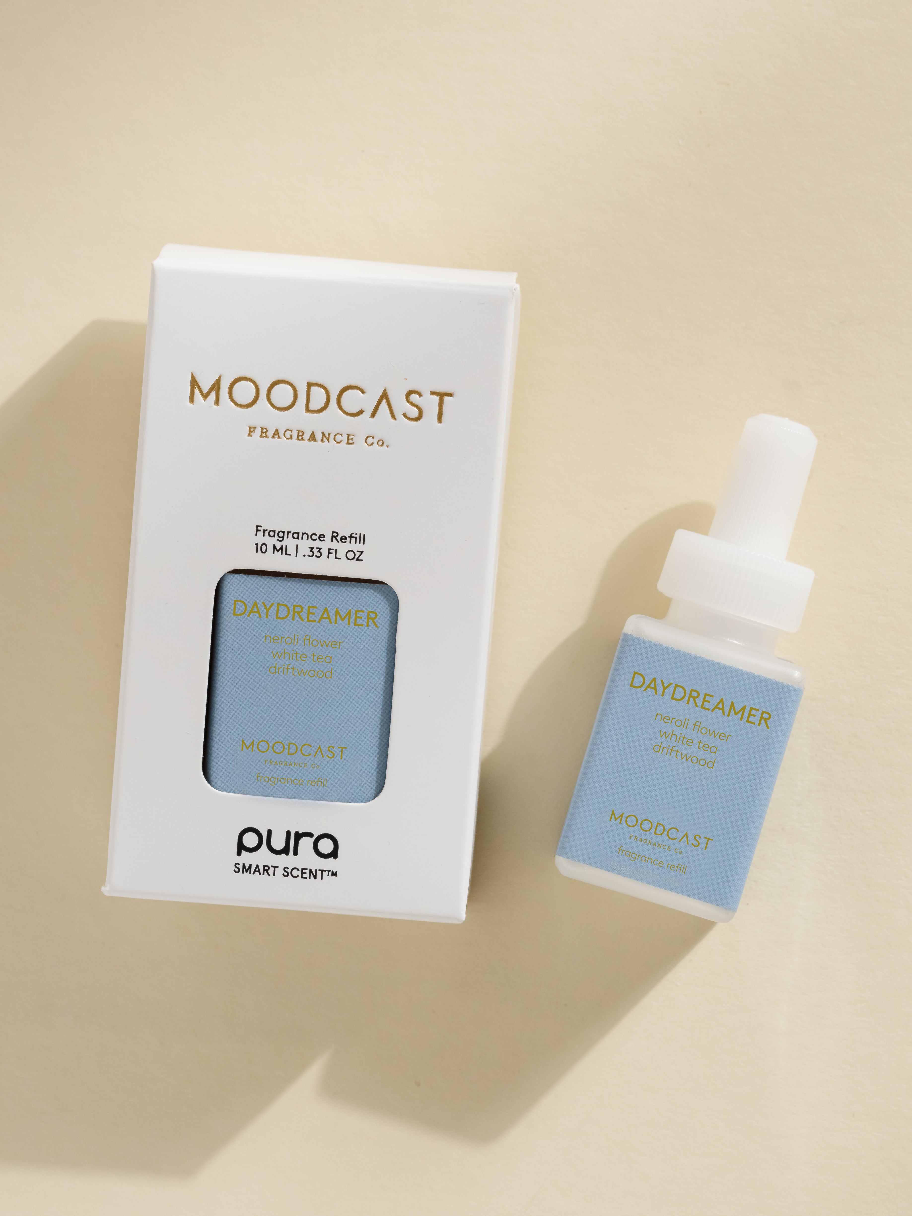 Daydreamer - Create Freshness on Demand
