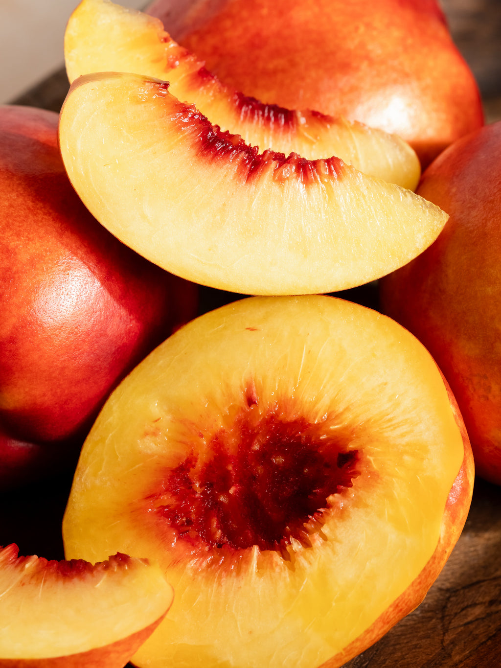 Cucumber & Peach - Make Your Bedroom Feel Fresh