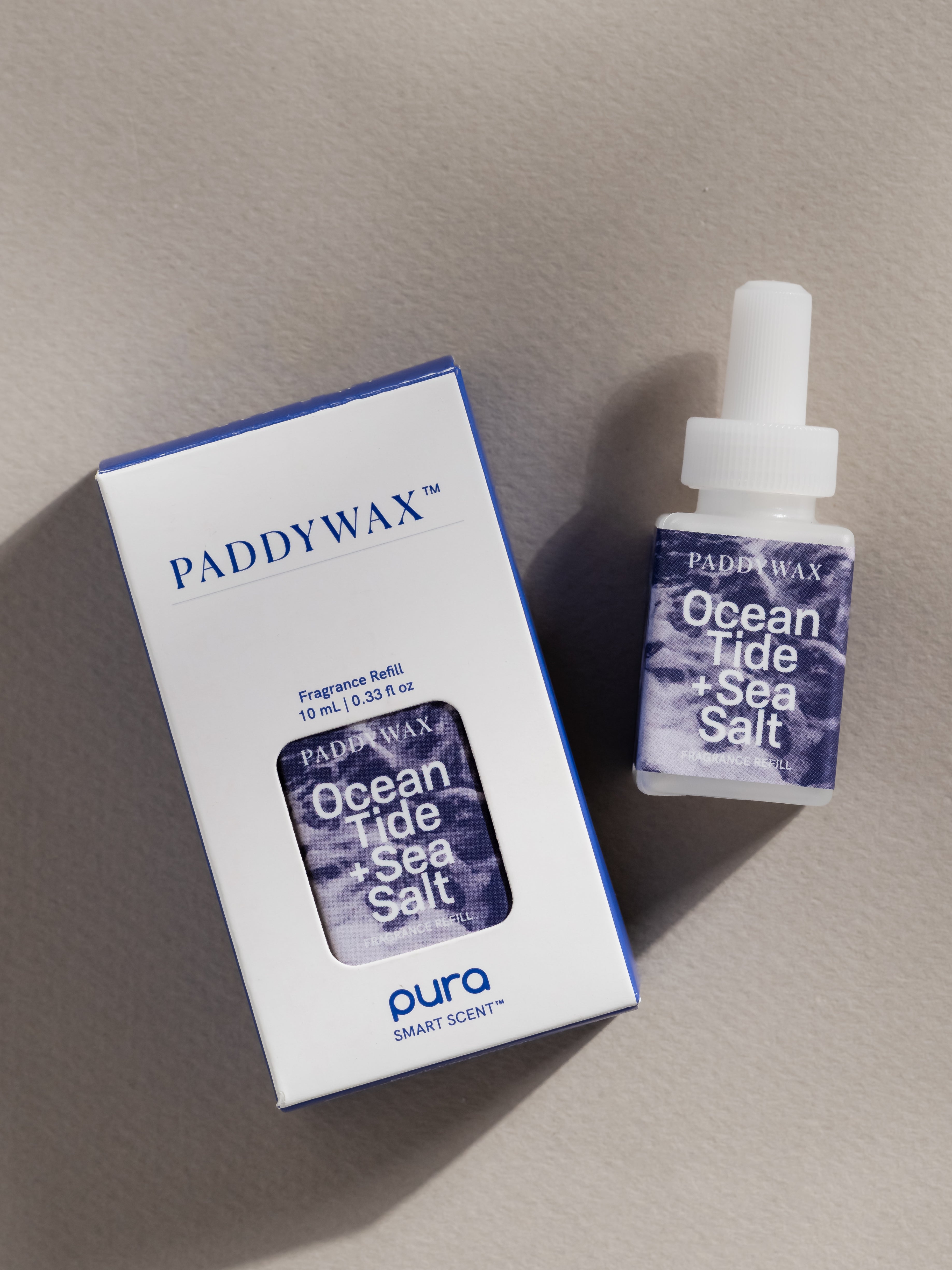 Ocean Tide + Sea Salt - Smart Home Scent Starts Here