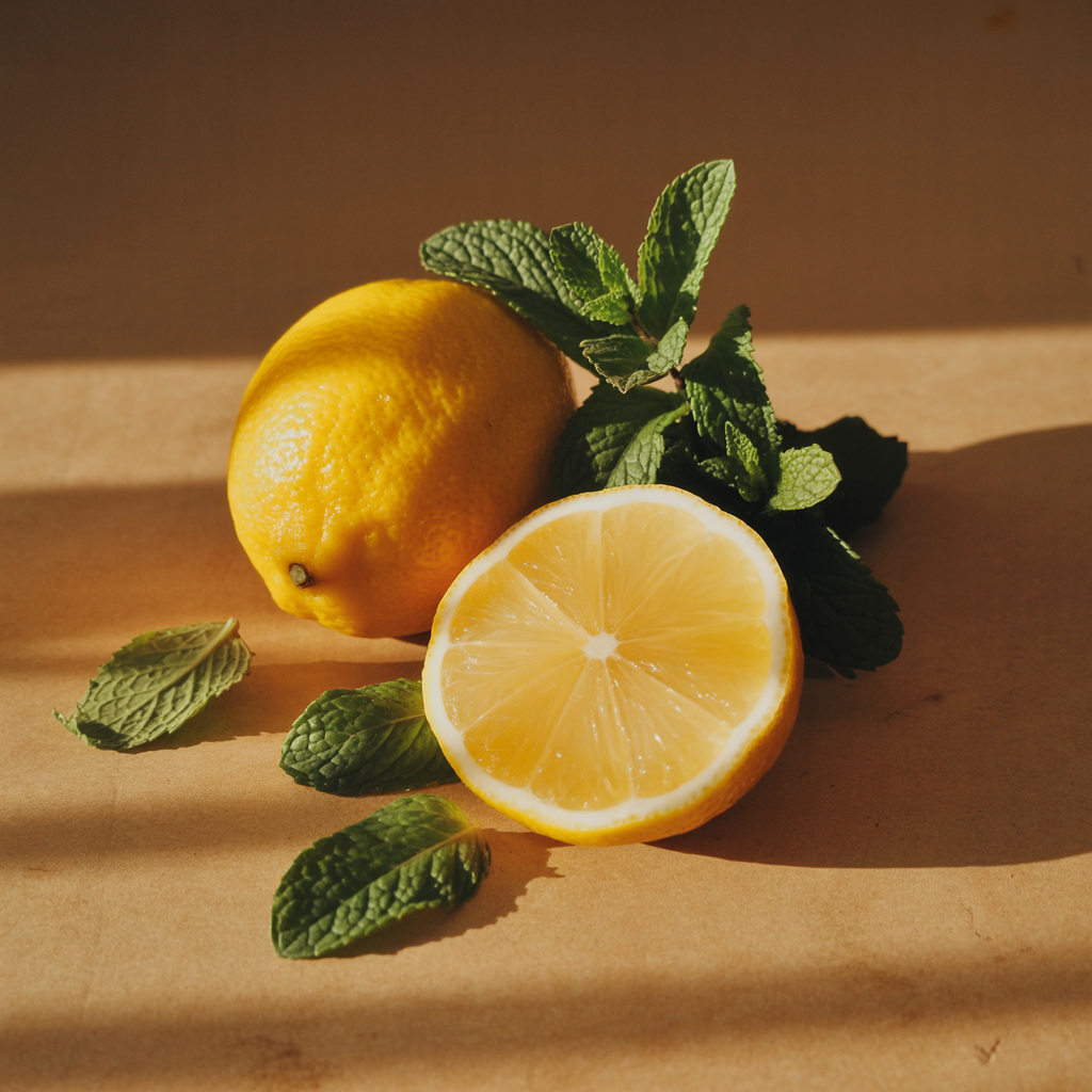 Amalfi Lemon & Mint - Home Scent Made Smarter