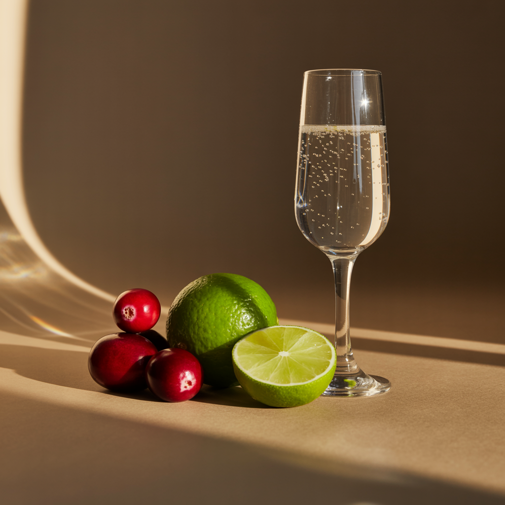 Cranberry Fizz - Turn Up the Home Freshness