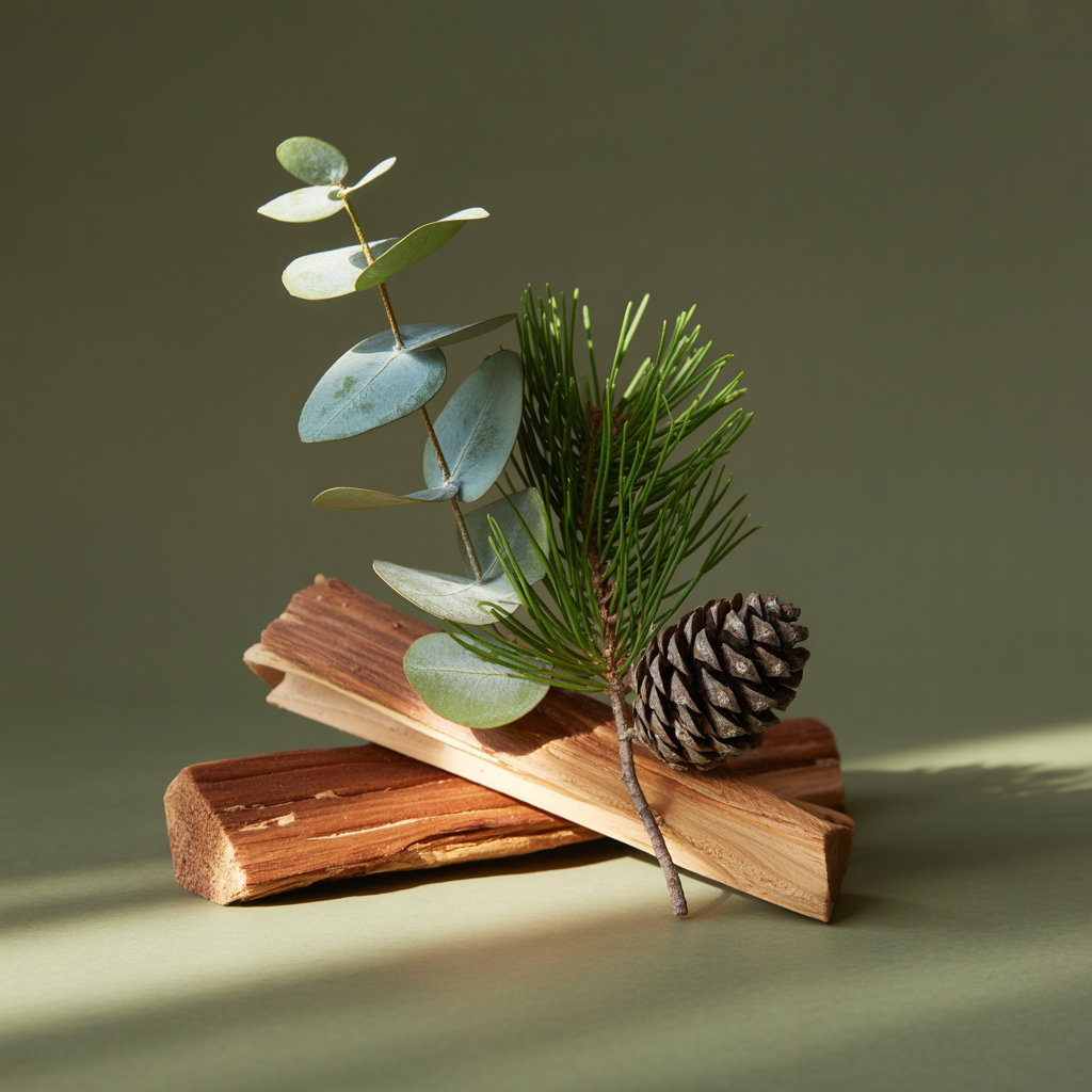 Evergreen - Smart Fragrance for Your Car