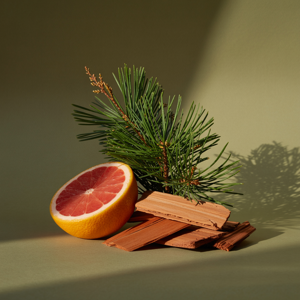 Fir & Grapefruit - Create a Better First Impression