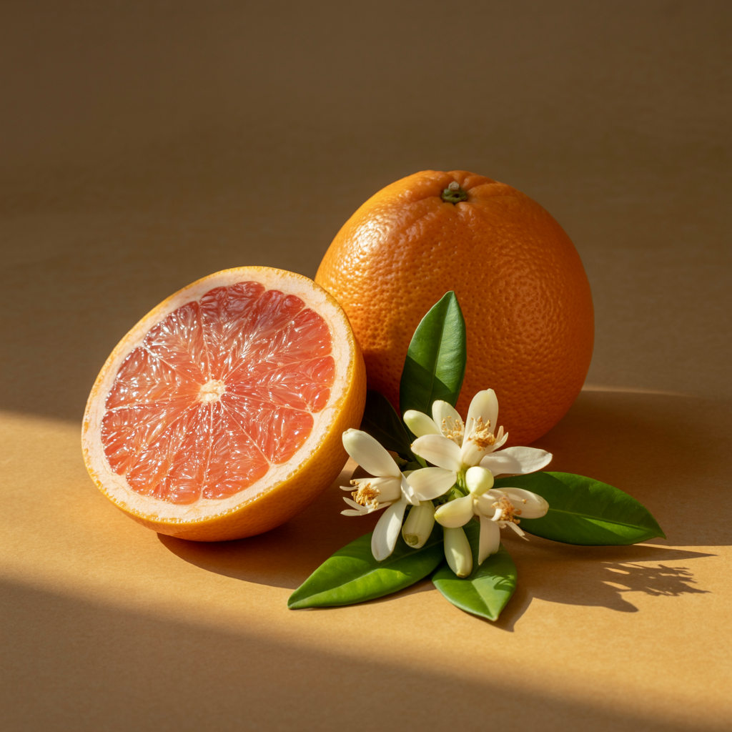 Grapefruit - Bring Scent Into Every Corner