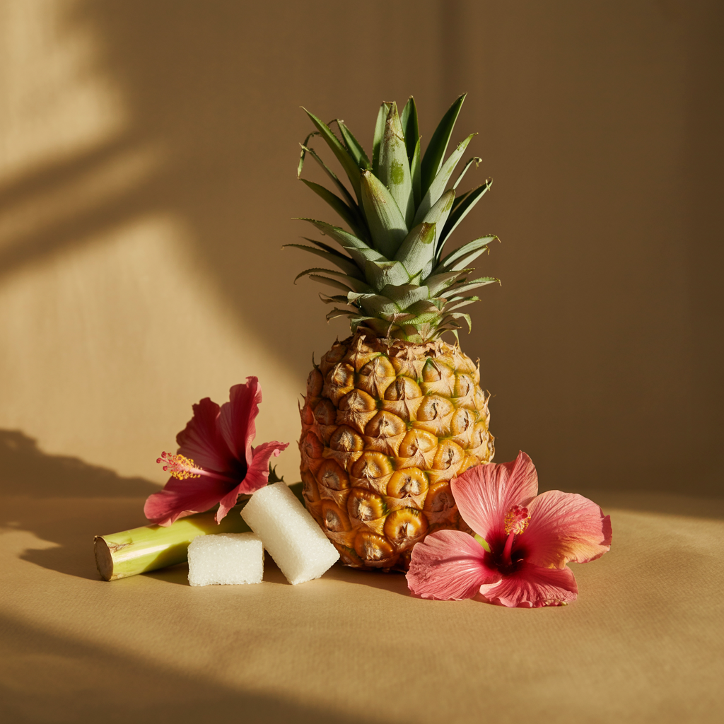 Hibiscus & Pink Guava - Bring Comfort to Every Room