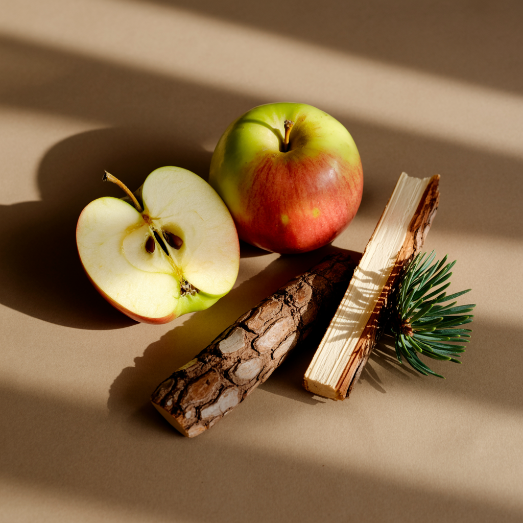 Honeycrisp Oakwood - Refresh Your Home in Seconds
