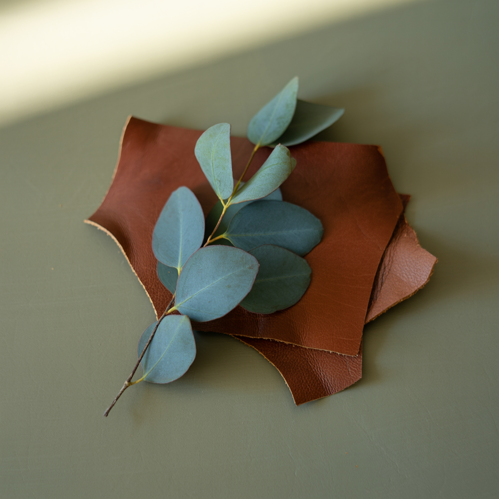 Leather & Leaves - Make Your Space More Memorable