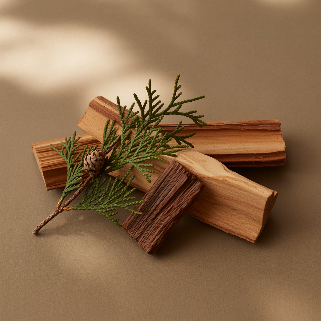 Palo Santo - Small Device Big Freshness