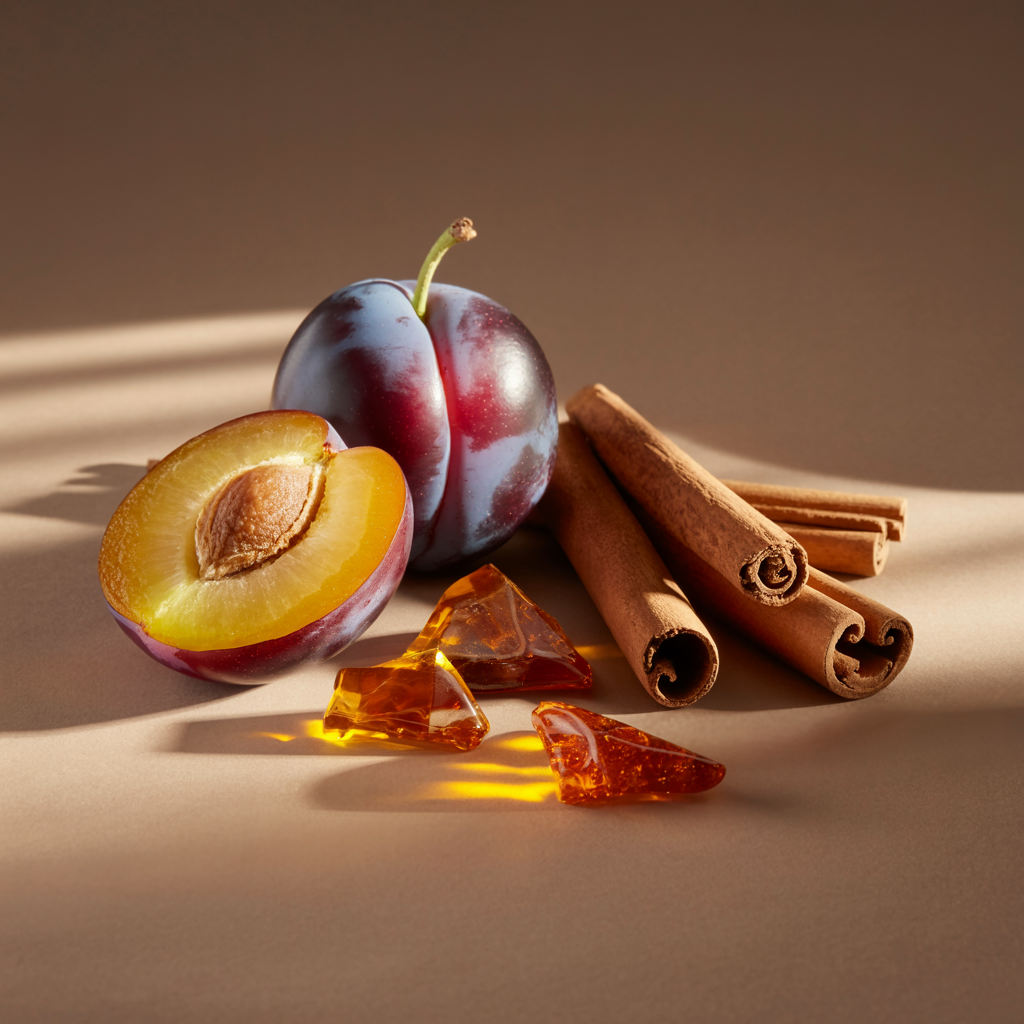 Plum & Fir Balsam - Set Your Home to Fresh