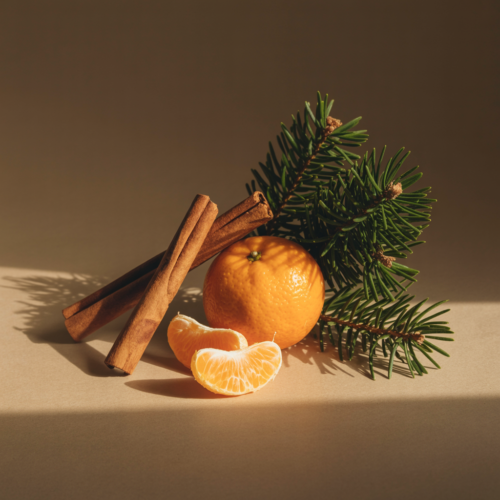 Tinsel & Spice - Refresh Your Home Mood