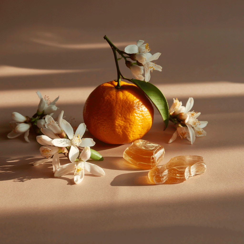 White Amber Mandarin - Freshness That Feels Effortless