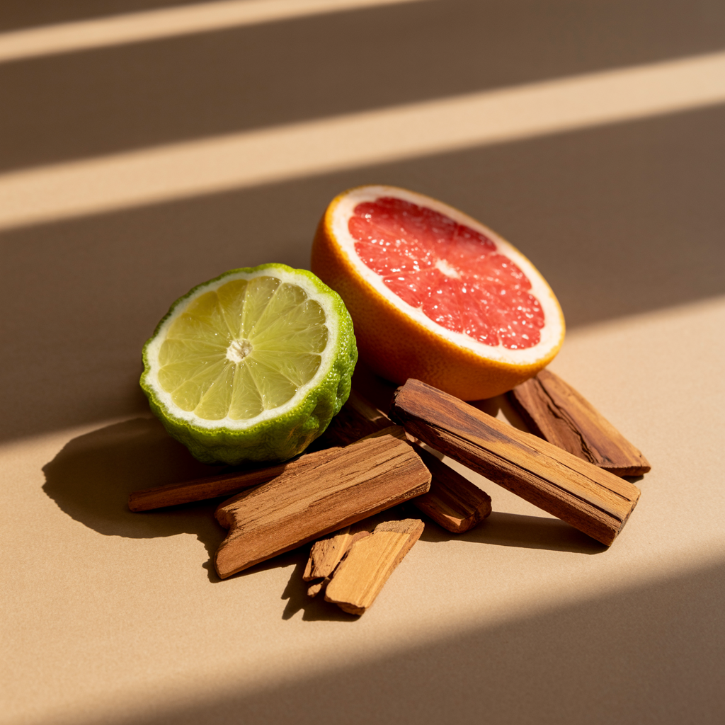 White Bergamot - Fragrance That Fits Your Life
