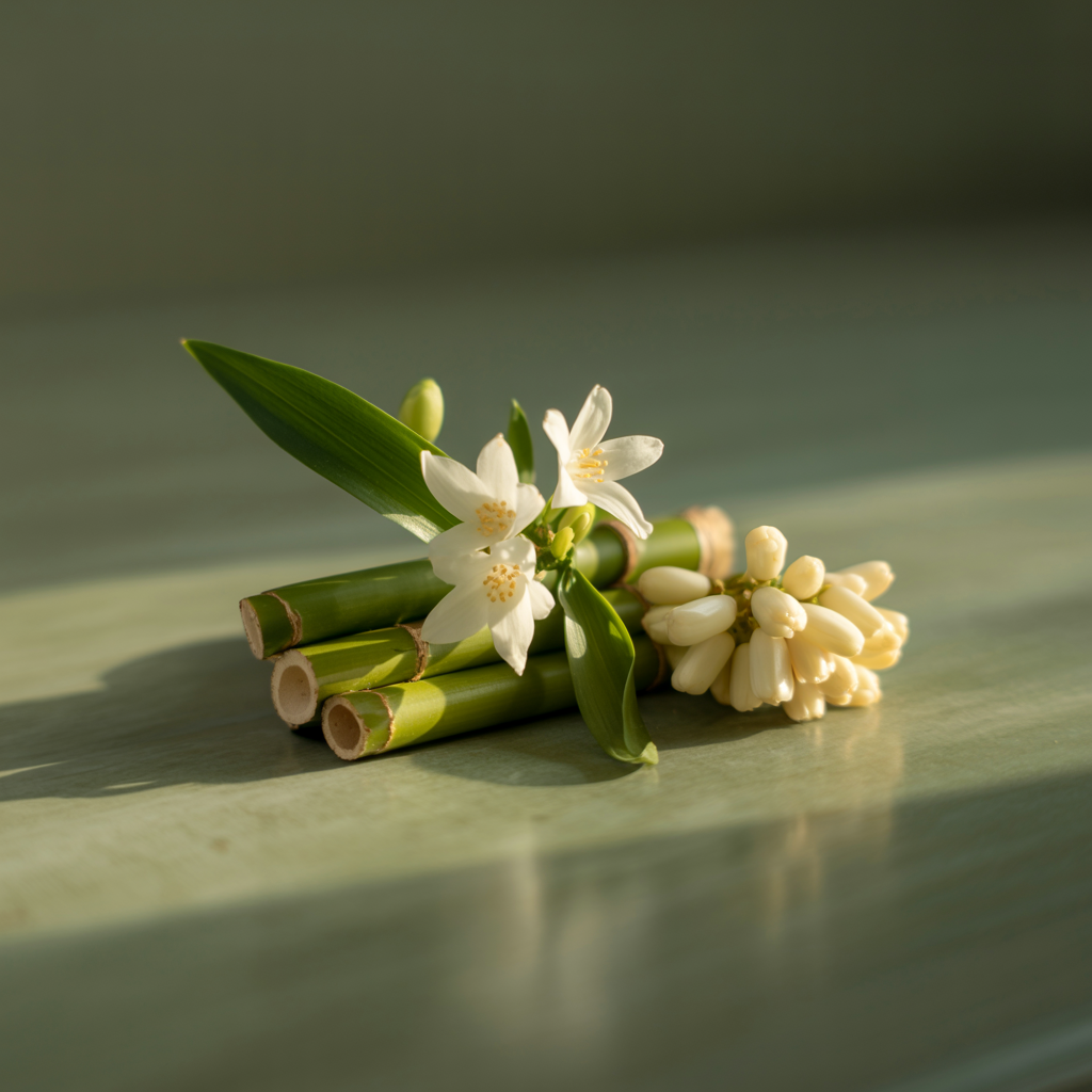 Bamboo - The Easy Way to Freshen Up